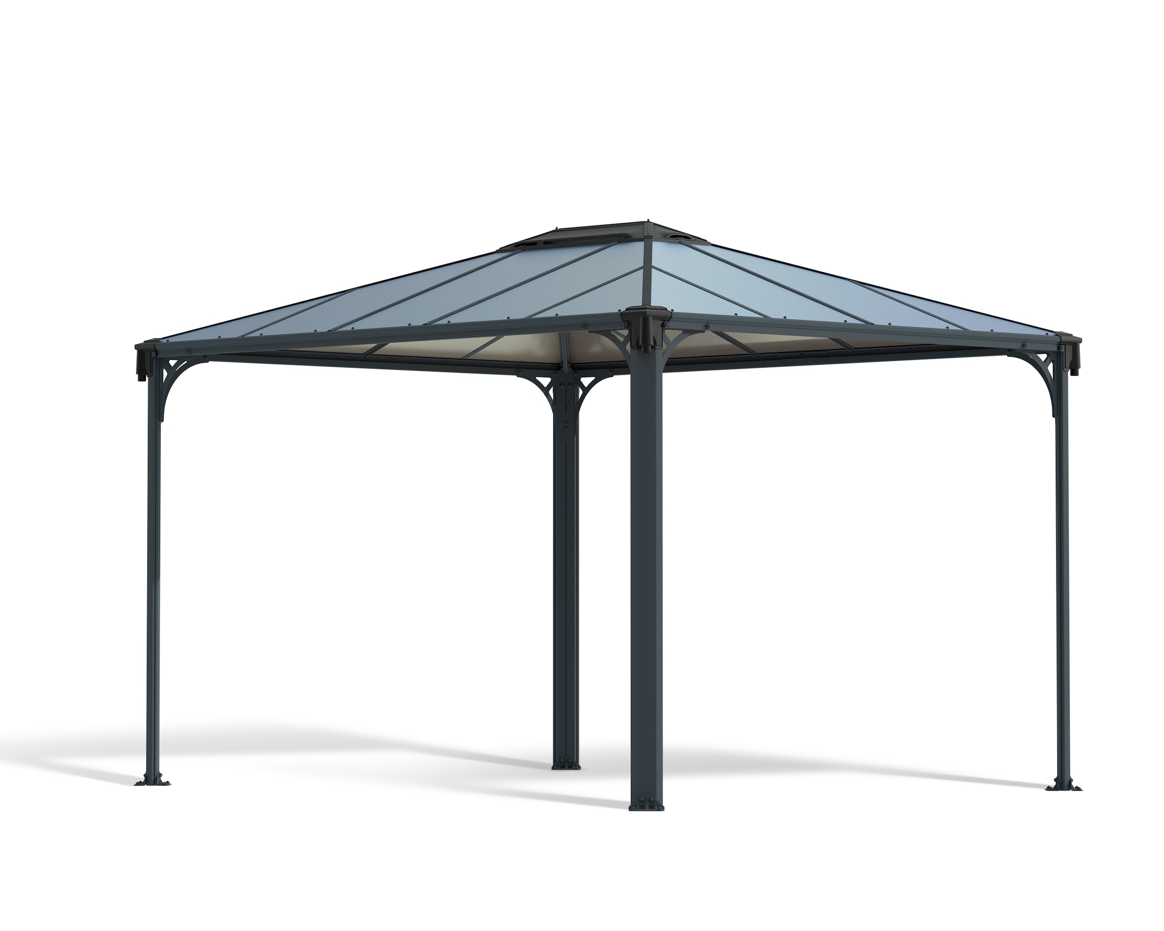 Palram - Canopia Pavillon »Martinique 3600«, BxT: 360x295,8 cm