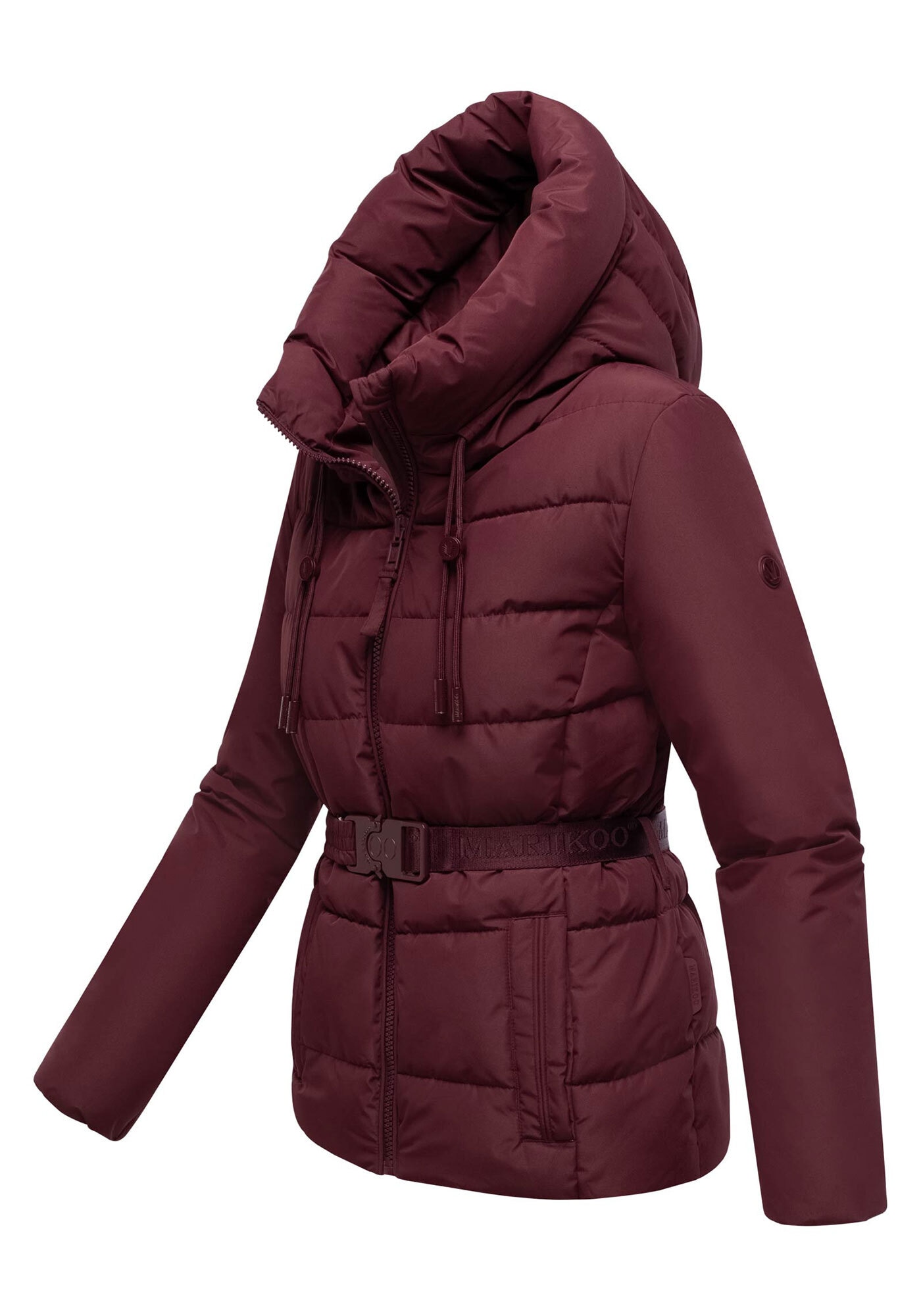 Marikoo Winterjacke »Marikoo Himee Damen Winter Herbst Steppjacke N073«