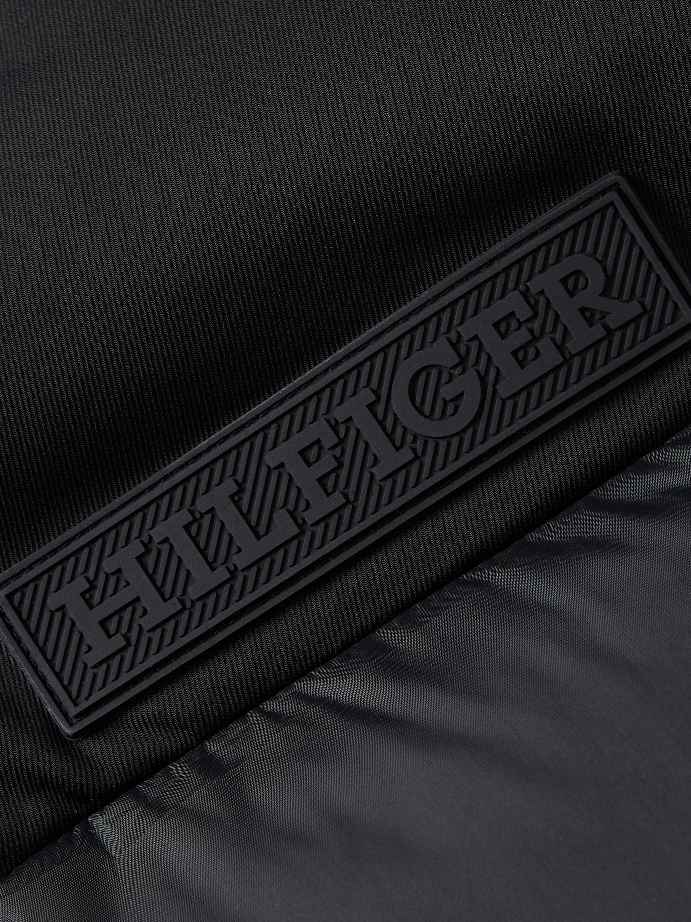 Tommy Hilfiger Steppjacke »NEW YORK PUFFER JACKET«, mit verstellbarem Bund an der Taille