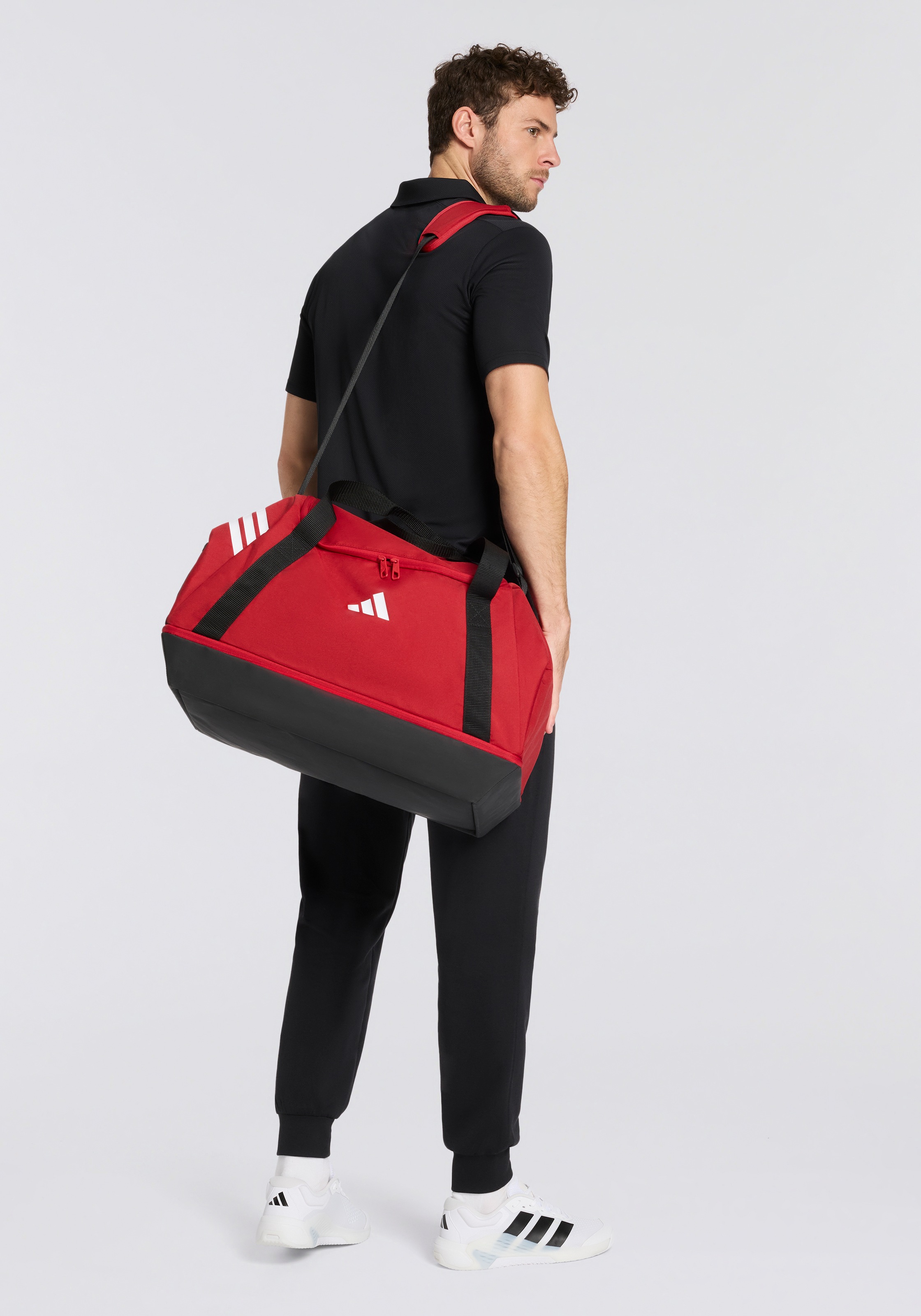adidas Performance Poloshirt »WORKOUT ESSENTIALS BASE POLO«