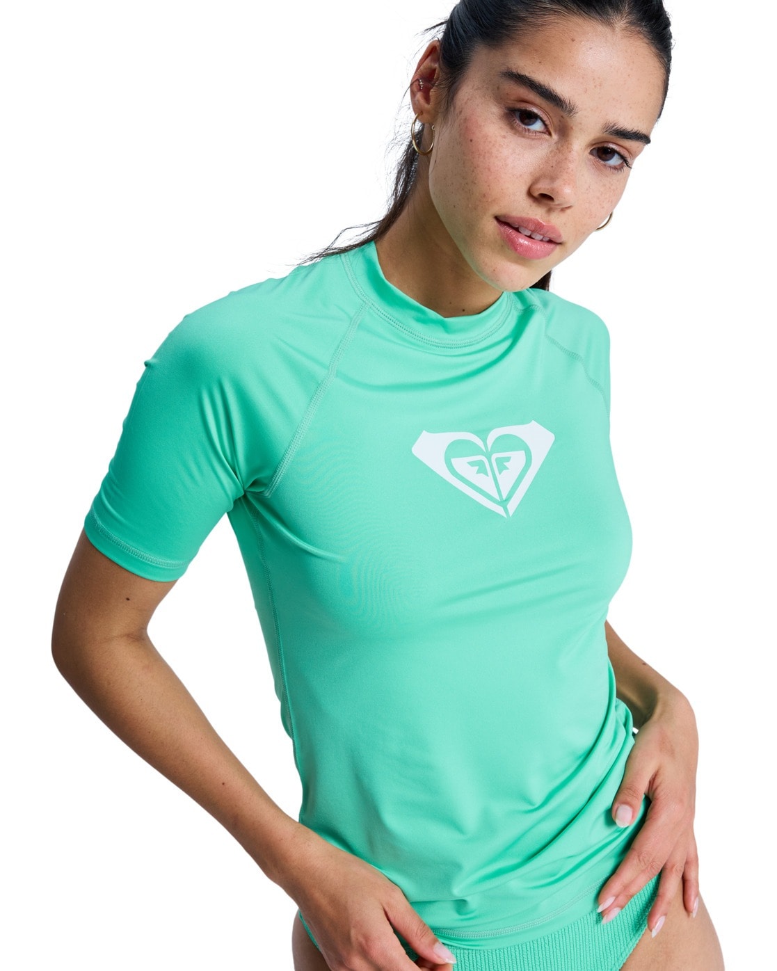Roxy Rash Guard »Whole Hearted«