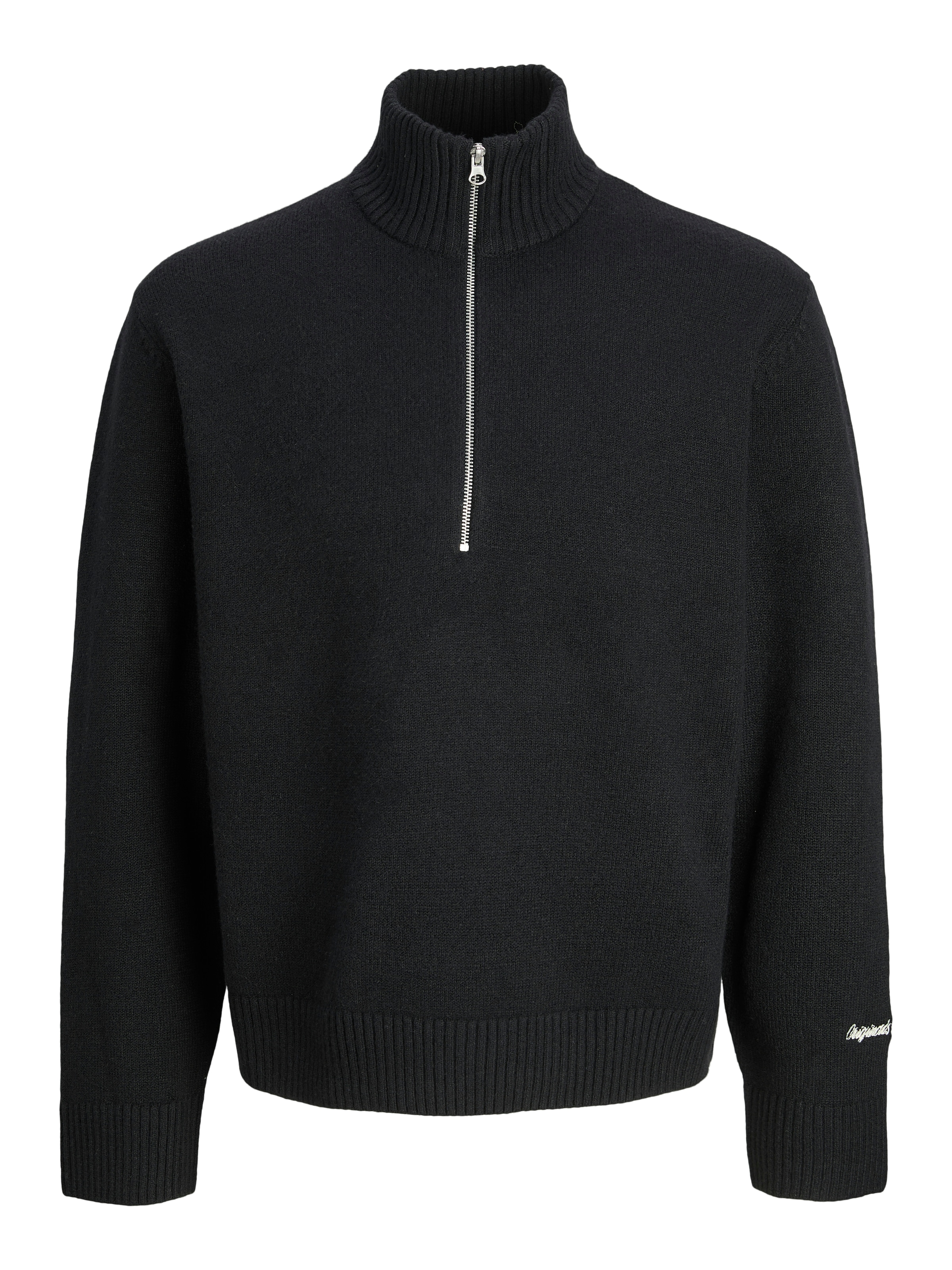 Jack & Jones PlusSize Troyer »JORNORREBRO KNIT HALF ZIP PLS«