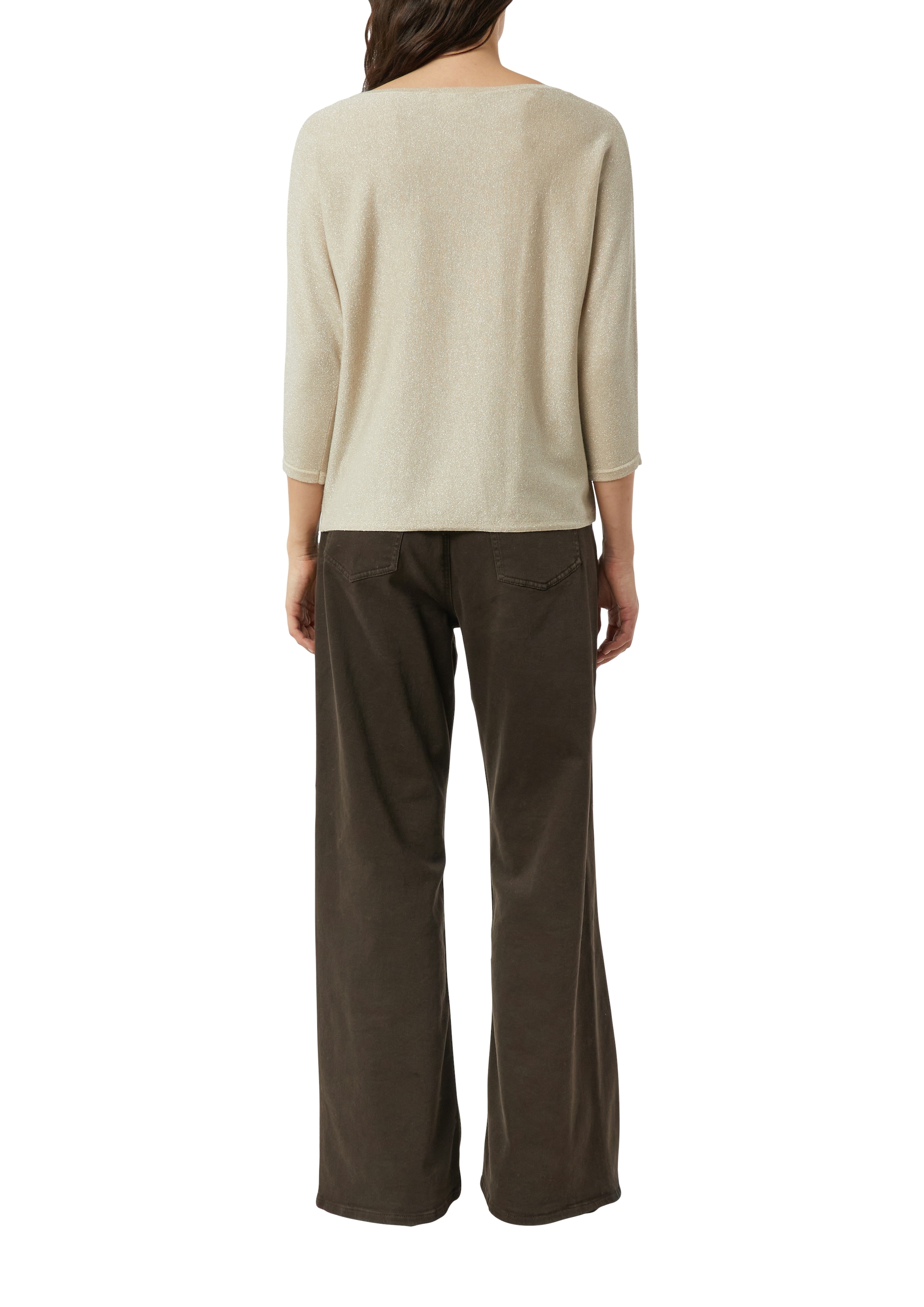 Comma 3/4 Arm-Pullover