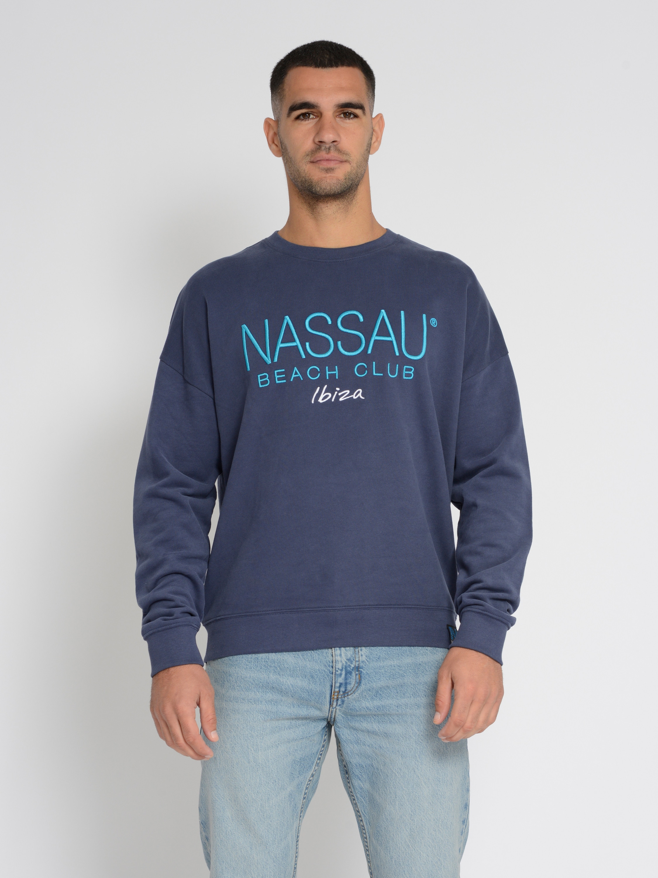 NASSAU BEACH Sweatshirt »Sweatshirt NB231041«
