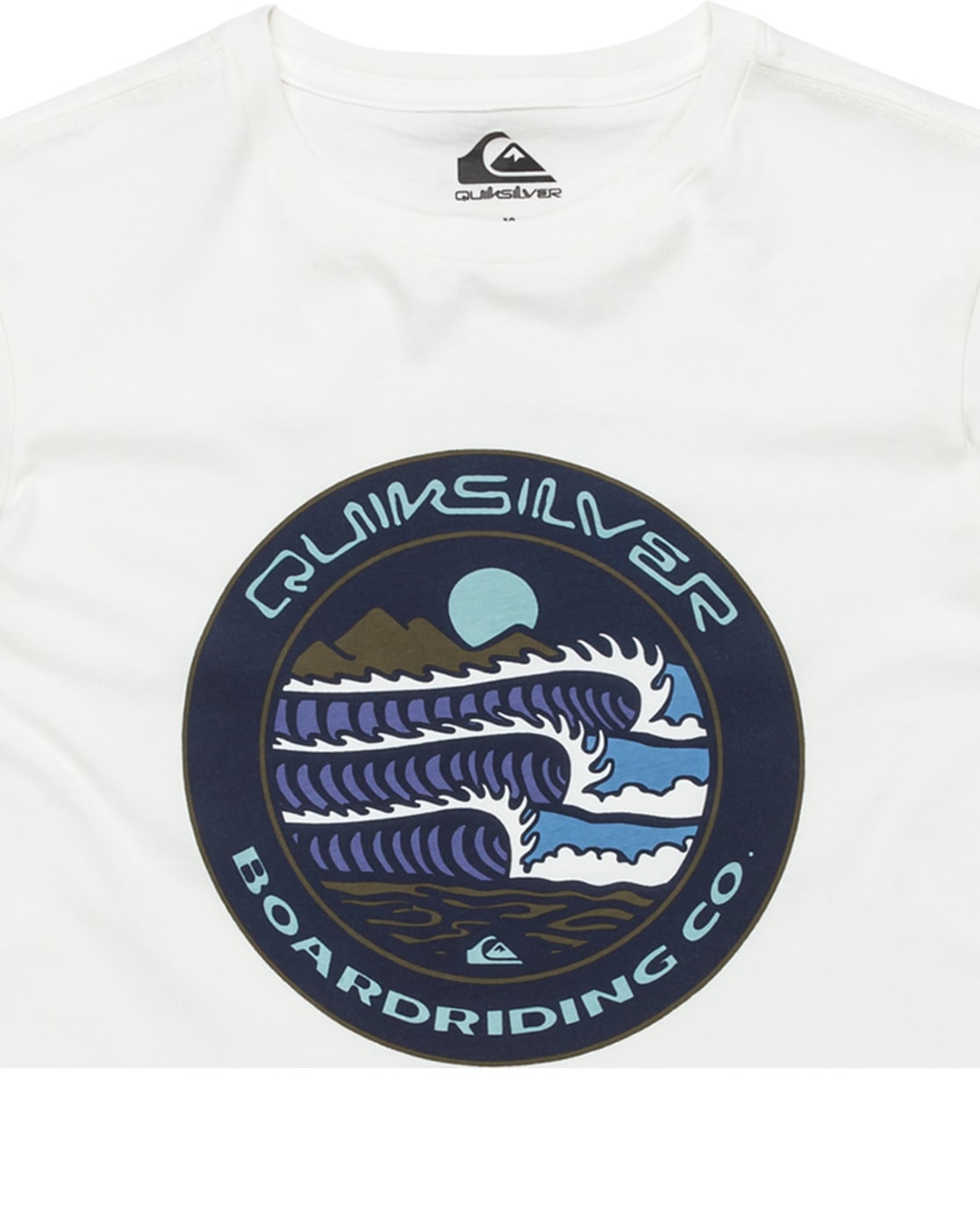 Quiksilver Shirttop »Evo Three Seas«