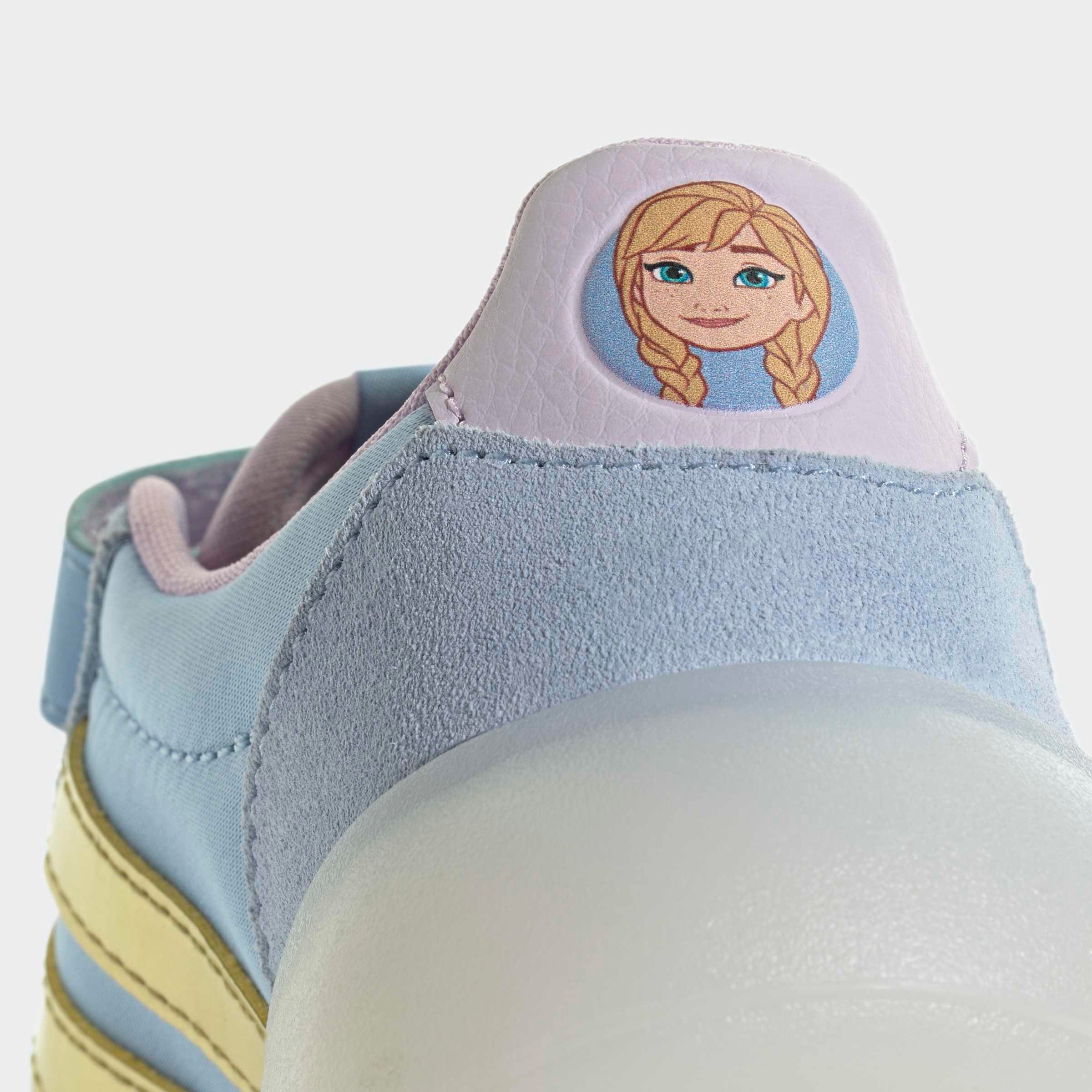 adidas Sportswear Sneaker »ADIDAS DISNEY FROZEN BARREDA DECODE KIDS«  Frozen, für Kinder & Jugendliche
