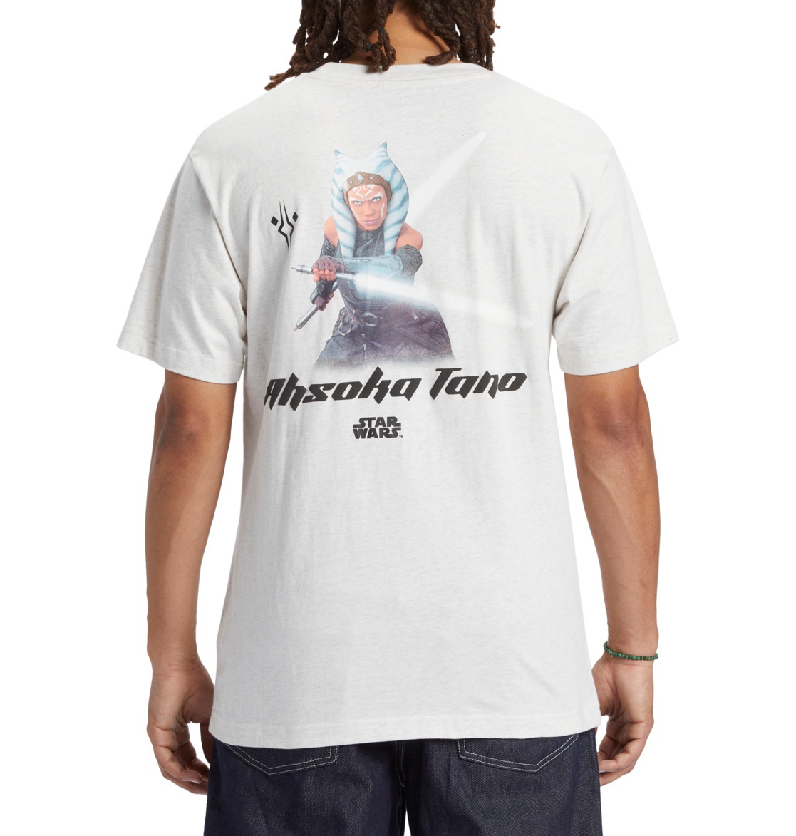 DC Shoes T-Shirt »STAR WARS™ x DC Shoes Ahsoka Tano«