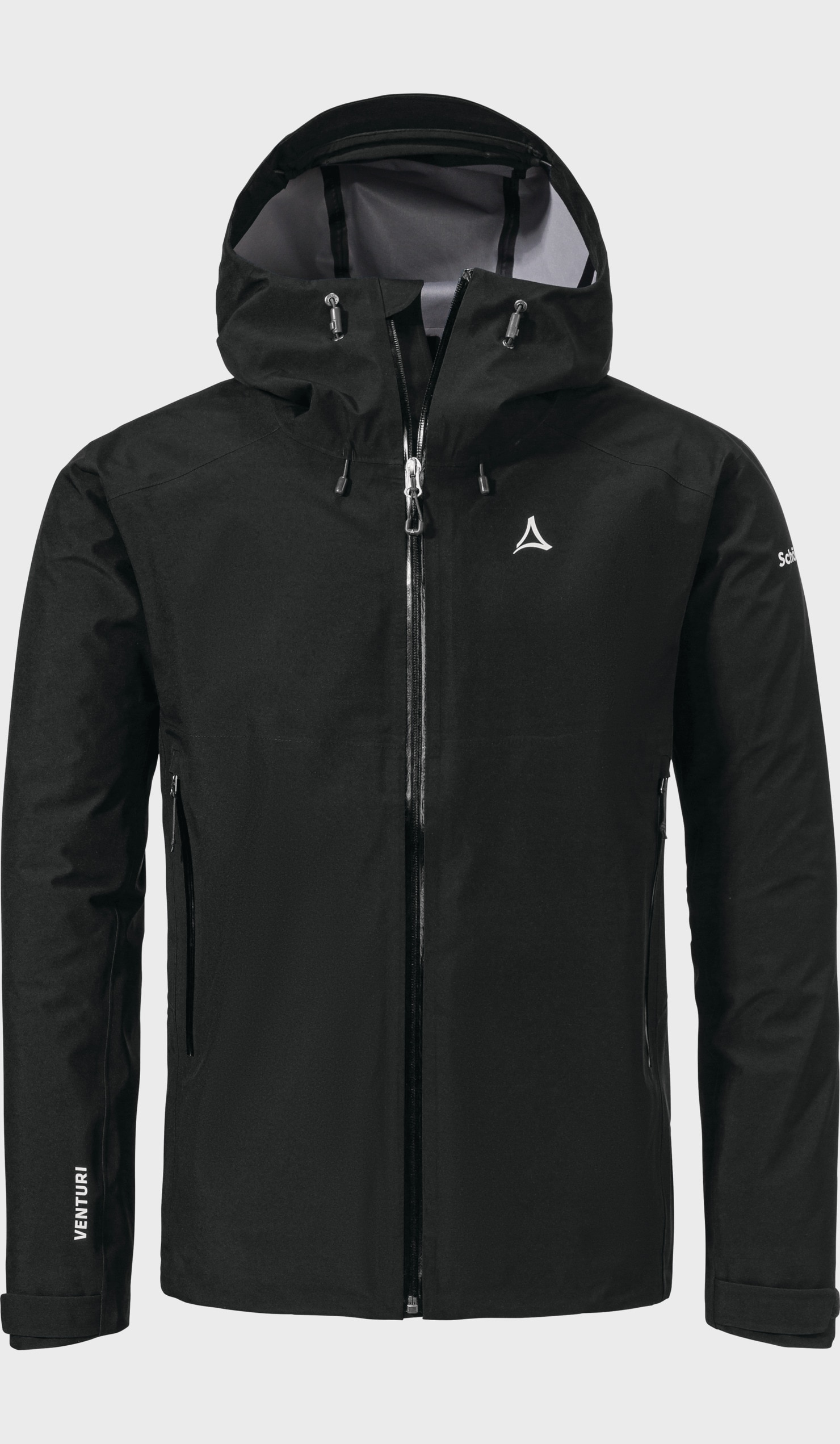 Schöffel Outdoorjacke »Hiking Jacket Style Cascata MNS« mit Kapuze