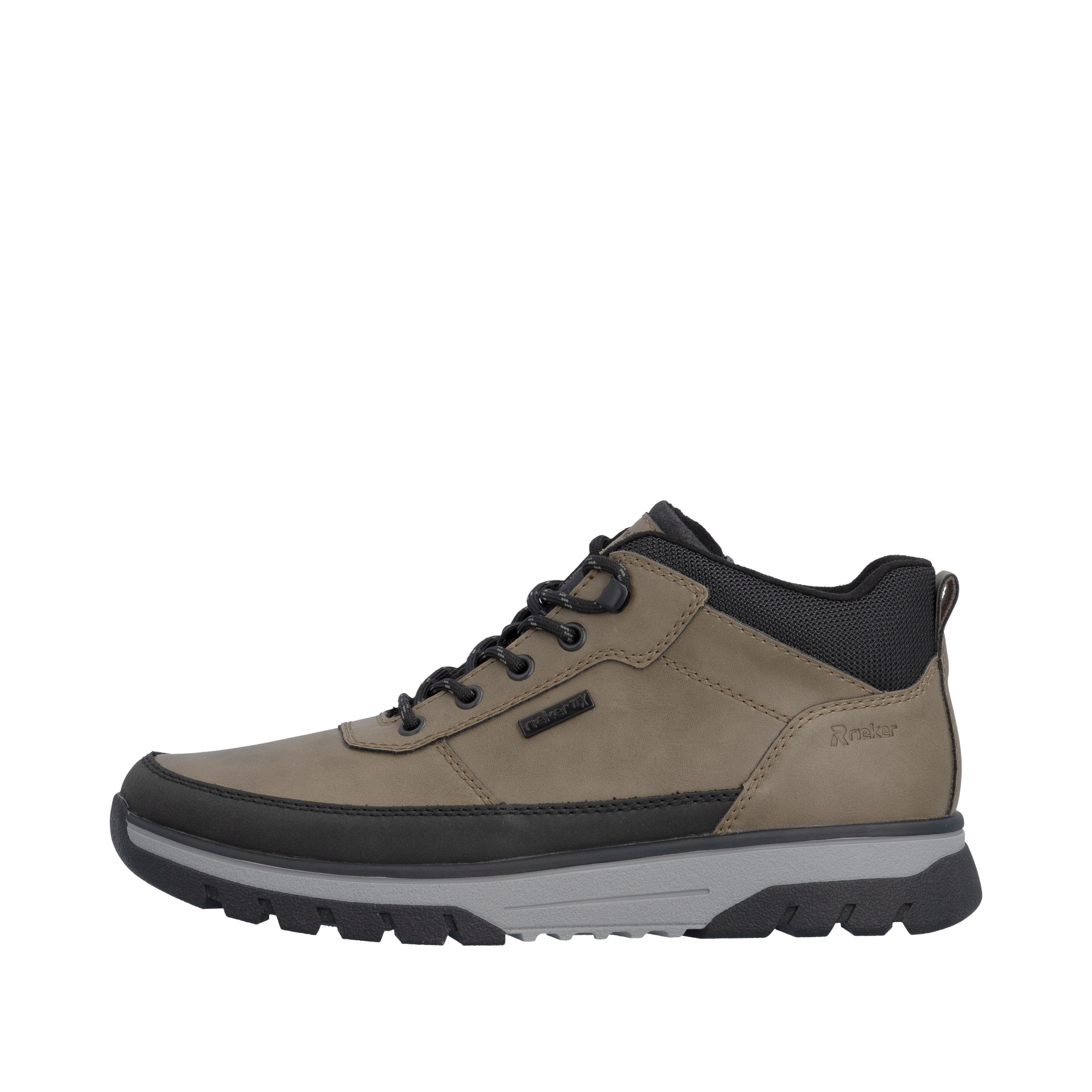 Rieker Schnürboots  Outdoorboots, Sneakerboots mit wasserabweisender TEX-Membran