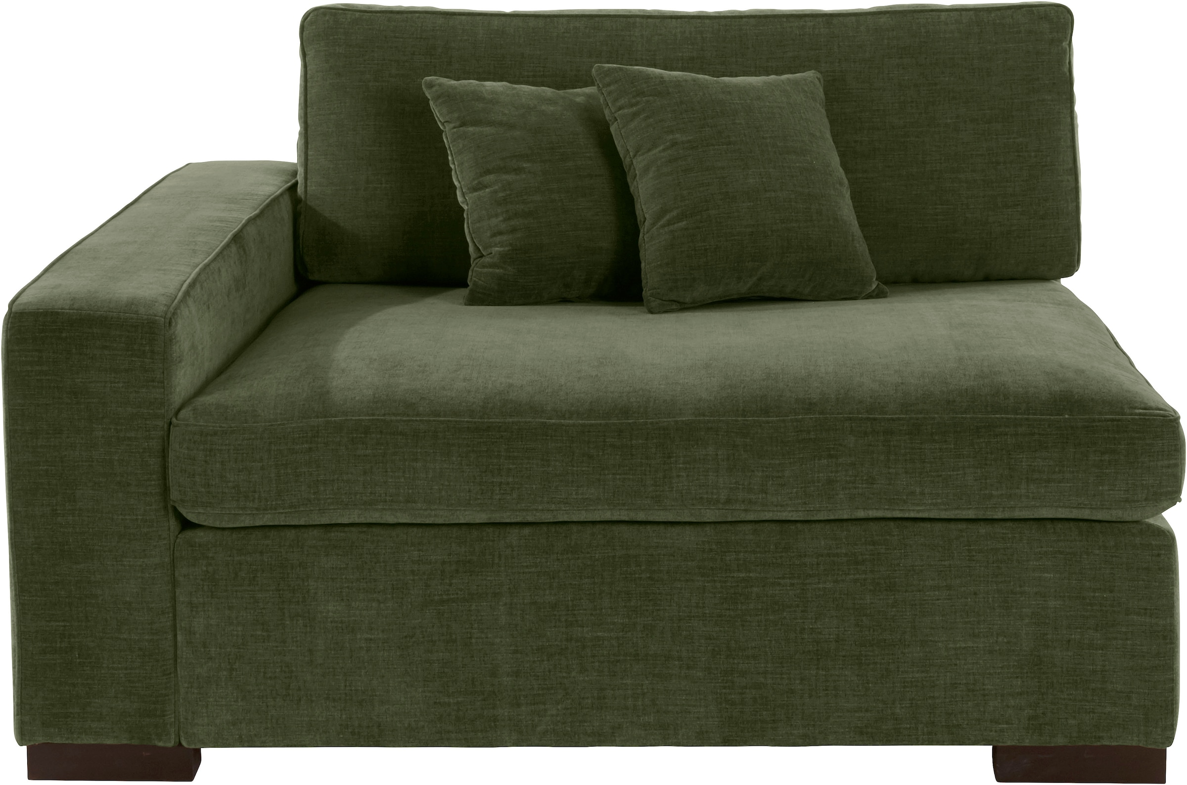Home affaire Sofaelement »Skara XXL«, Modul XXL - zum eigenen Zusammenstellen, Armlehne links/rechts wählbar