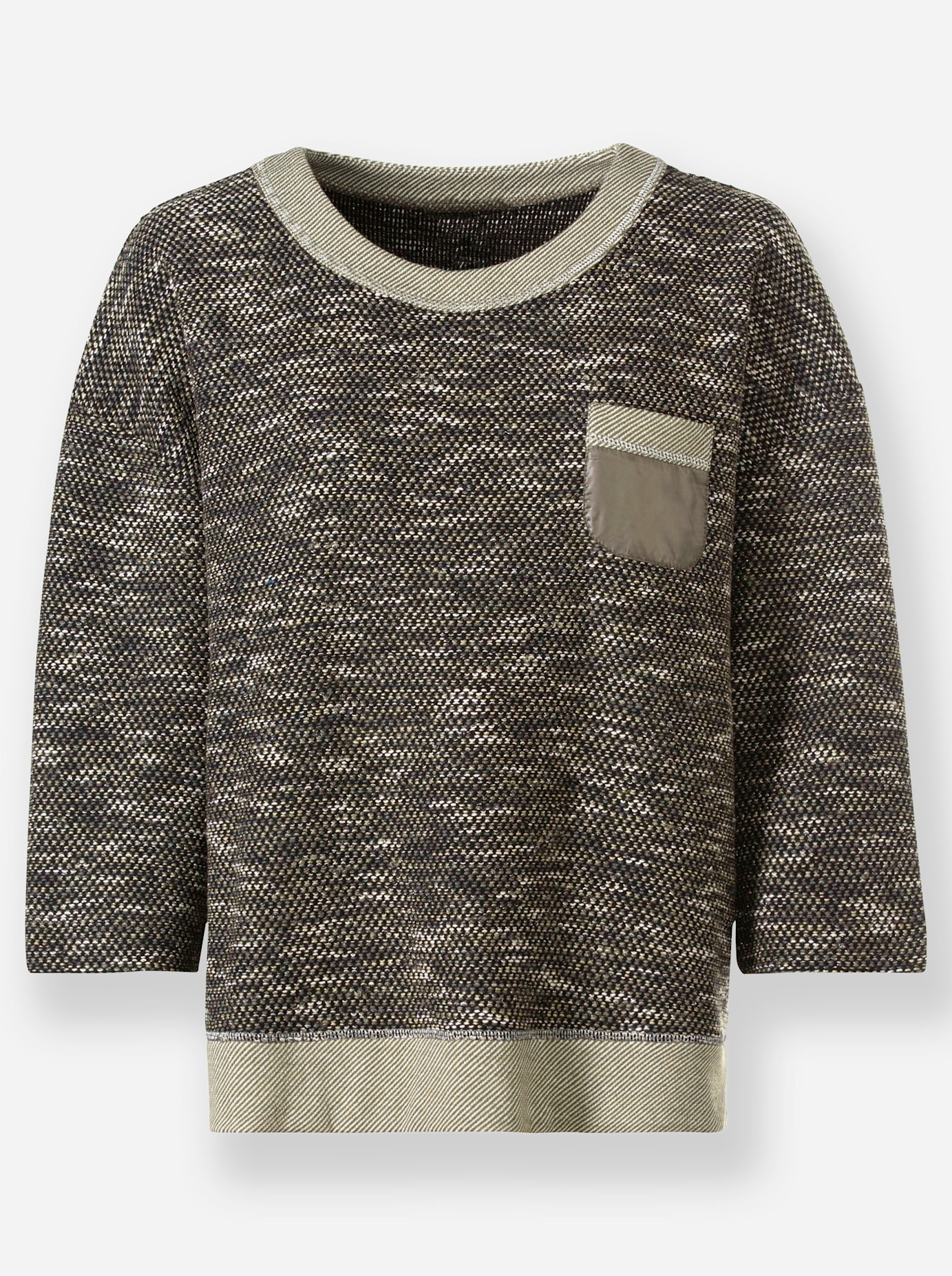 heine 3/4 Arm-Pullover »Pullover«