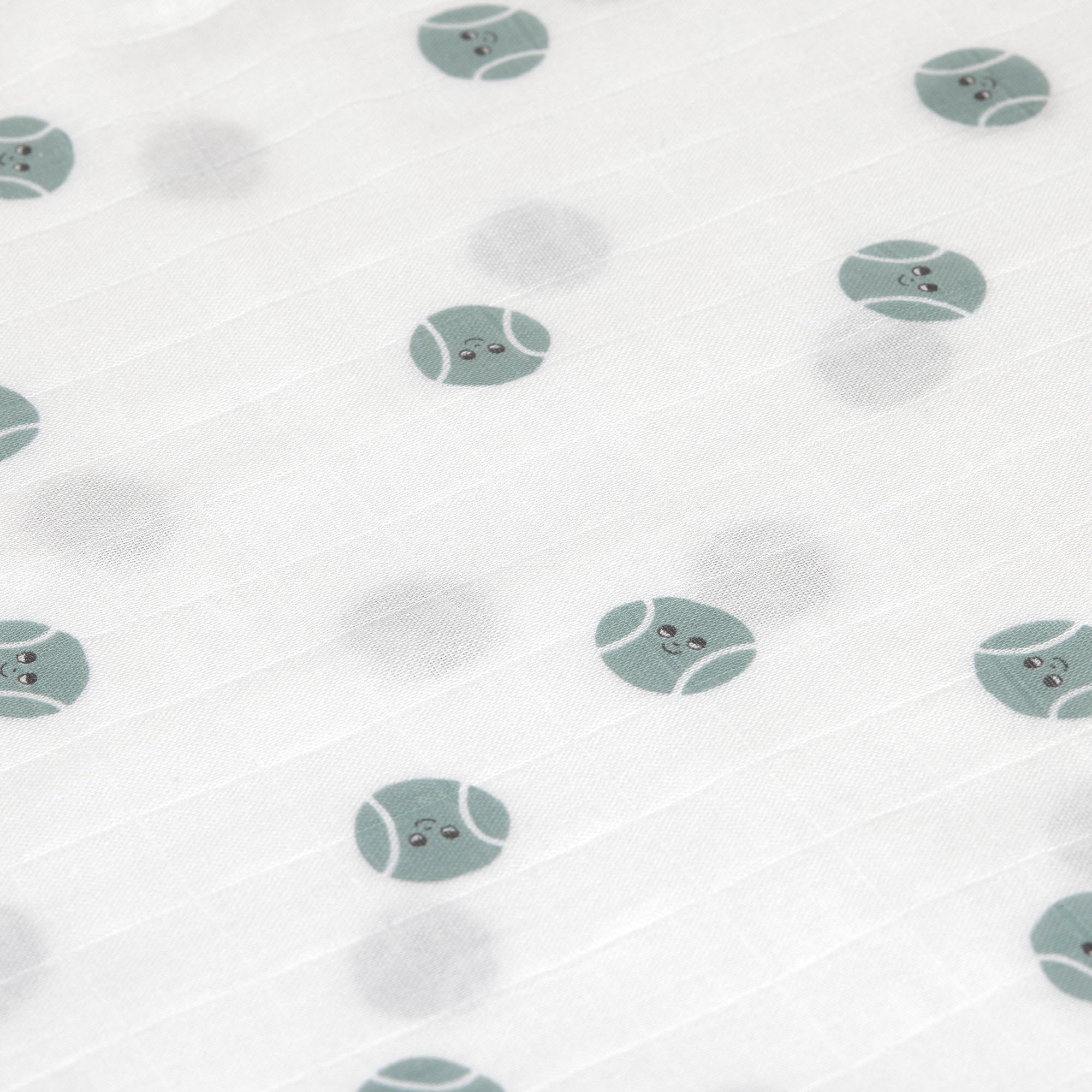 LÄSSIG Stoffwindeln »Tiny Team, Mulltuch-Set, blue« Set, 3 Stk. tlg.