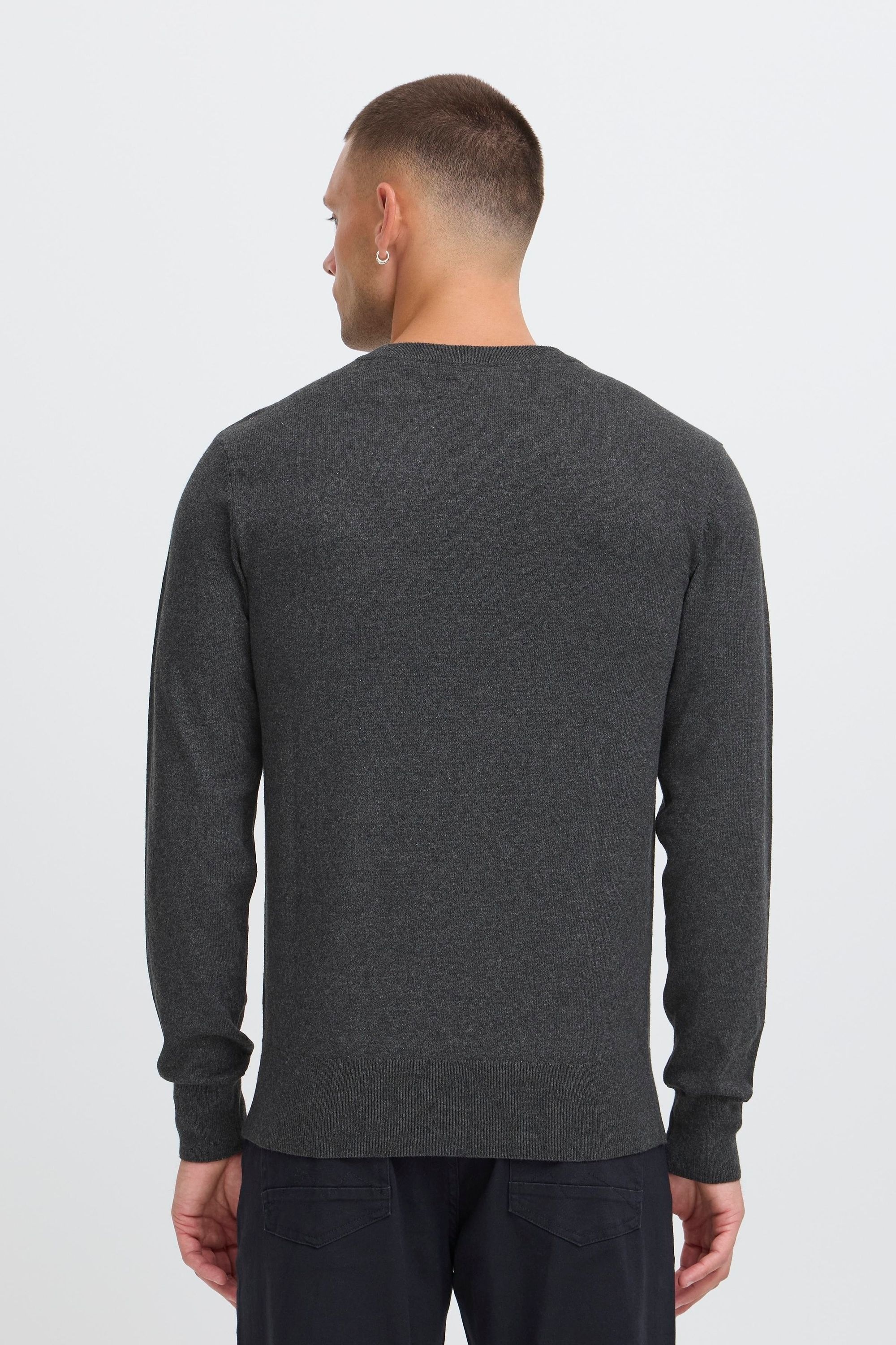 Blend V-Ausschnitt-Pullover »V-Ausschnitt-Pullover BHFibi«