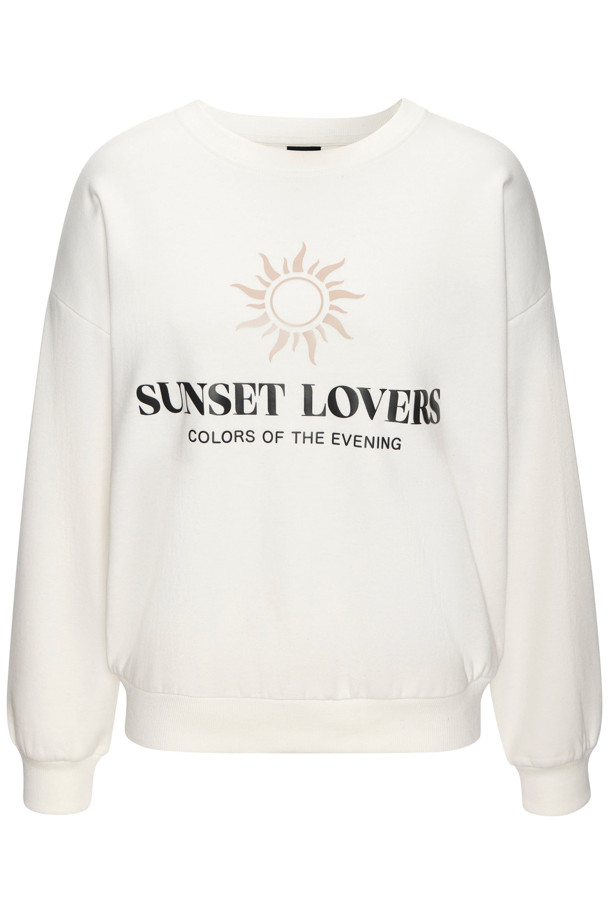 H.I.S Sweatshirt , mit großem Front-Print, Loungewear
