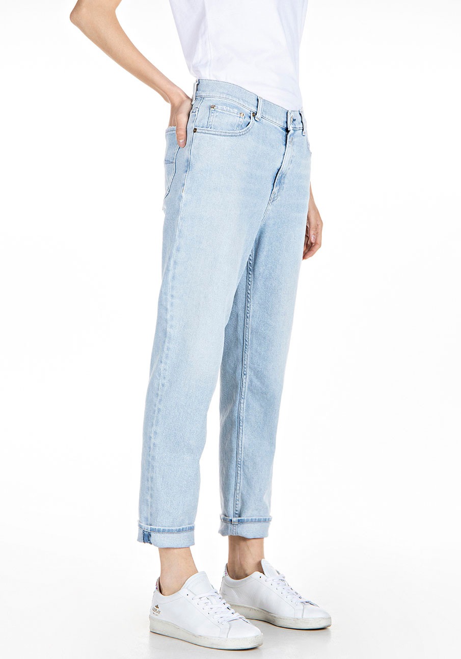 Replay Stretch-Jeans, Super Stretch Denim