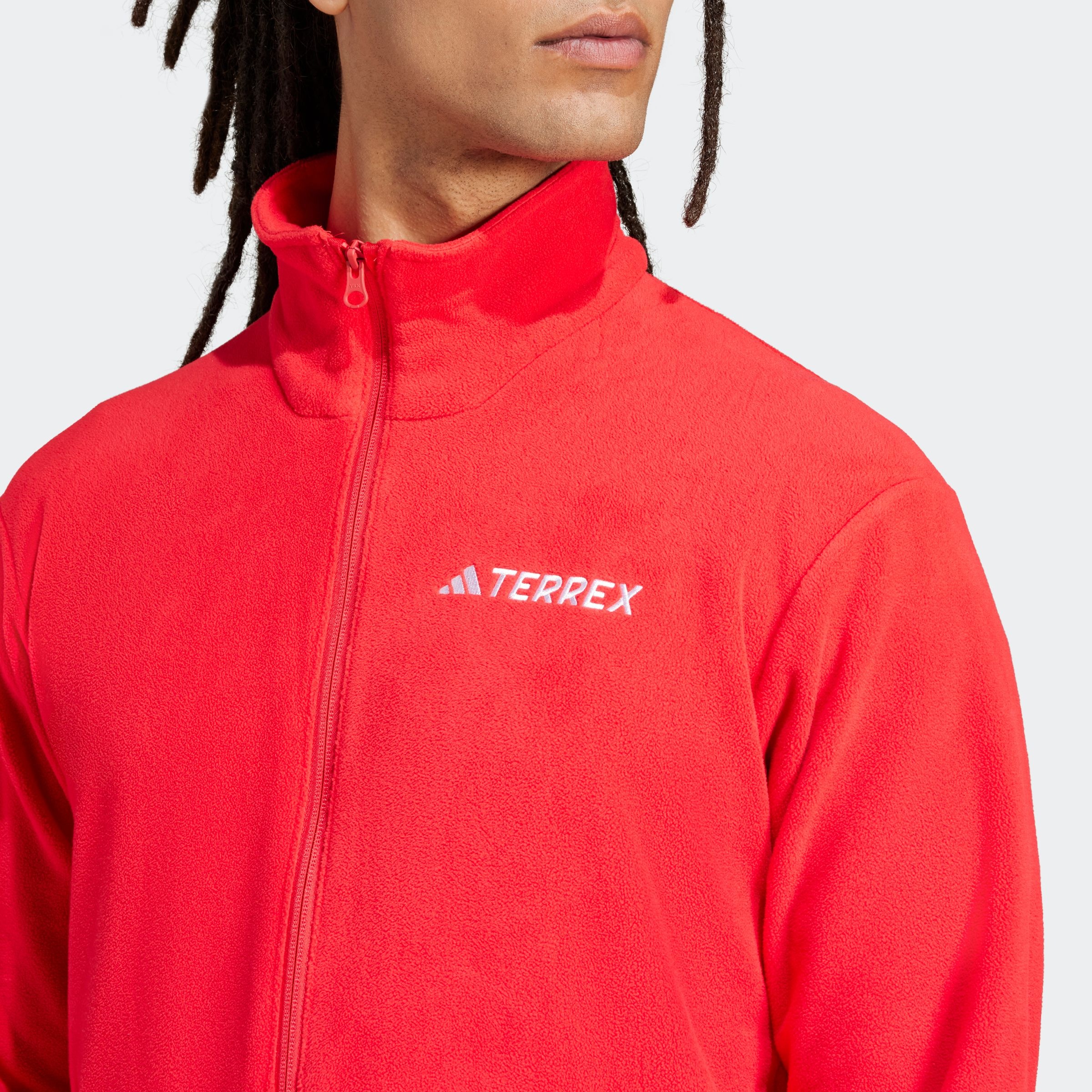 adidas TERREX Fleecejacke »MT ESS FZ FL«
