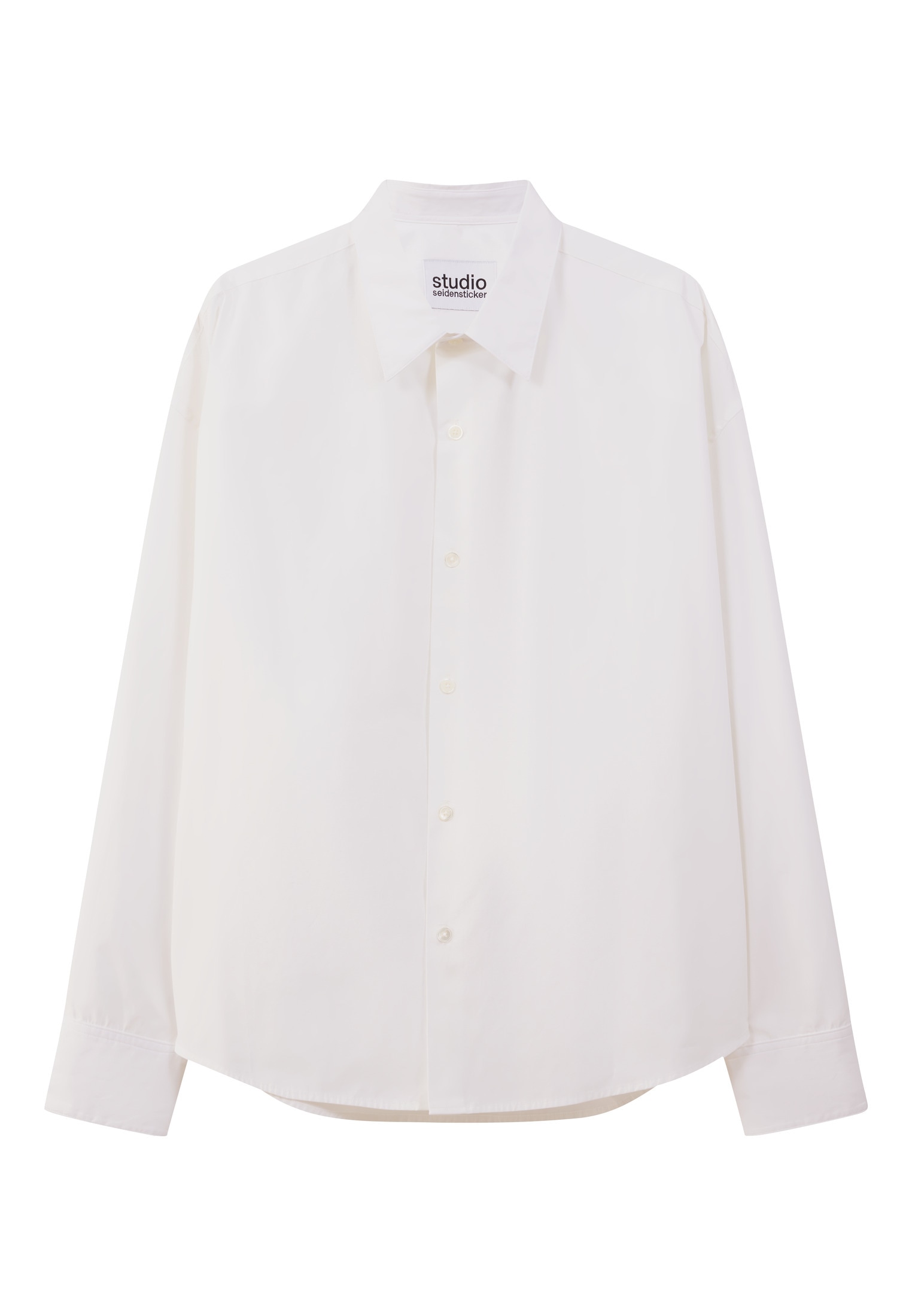 studio seidensticker Businesshemd, Oversized Uni