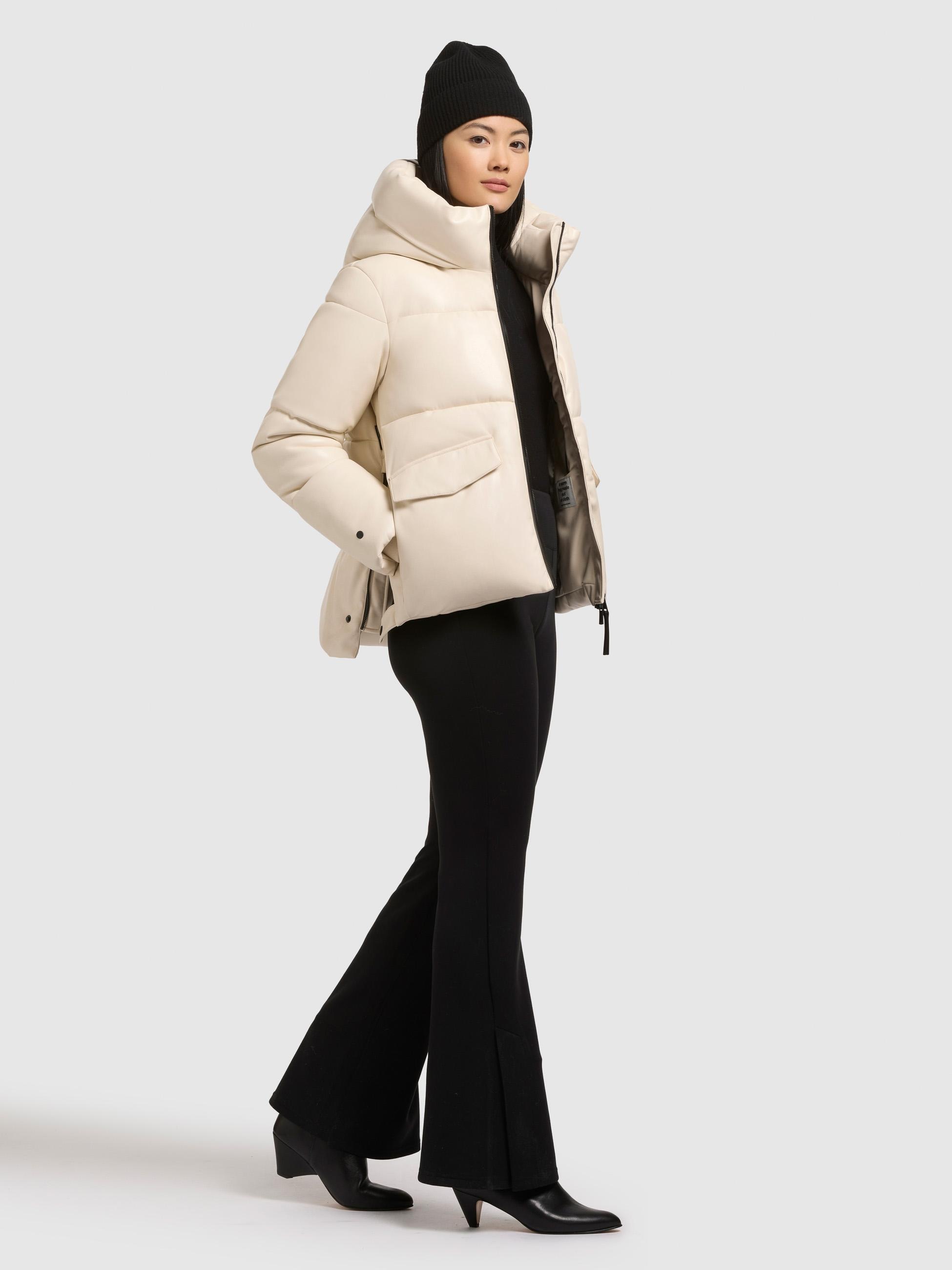 khujo Steppjacke »Steppjacke Aurora«