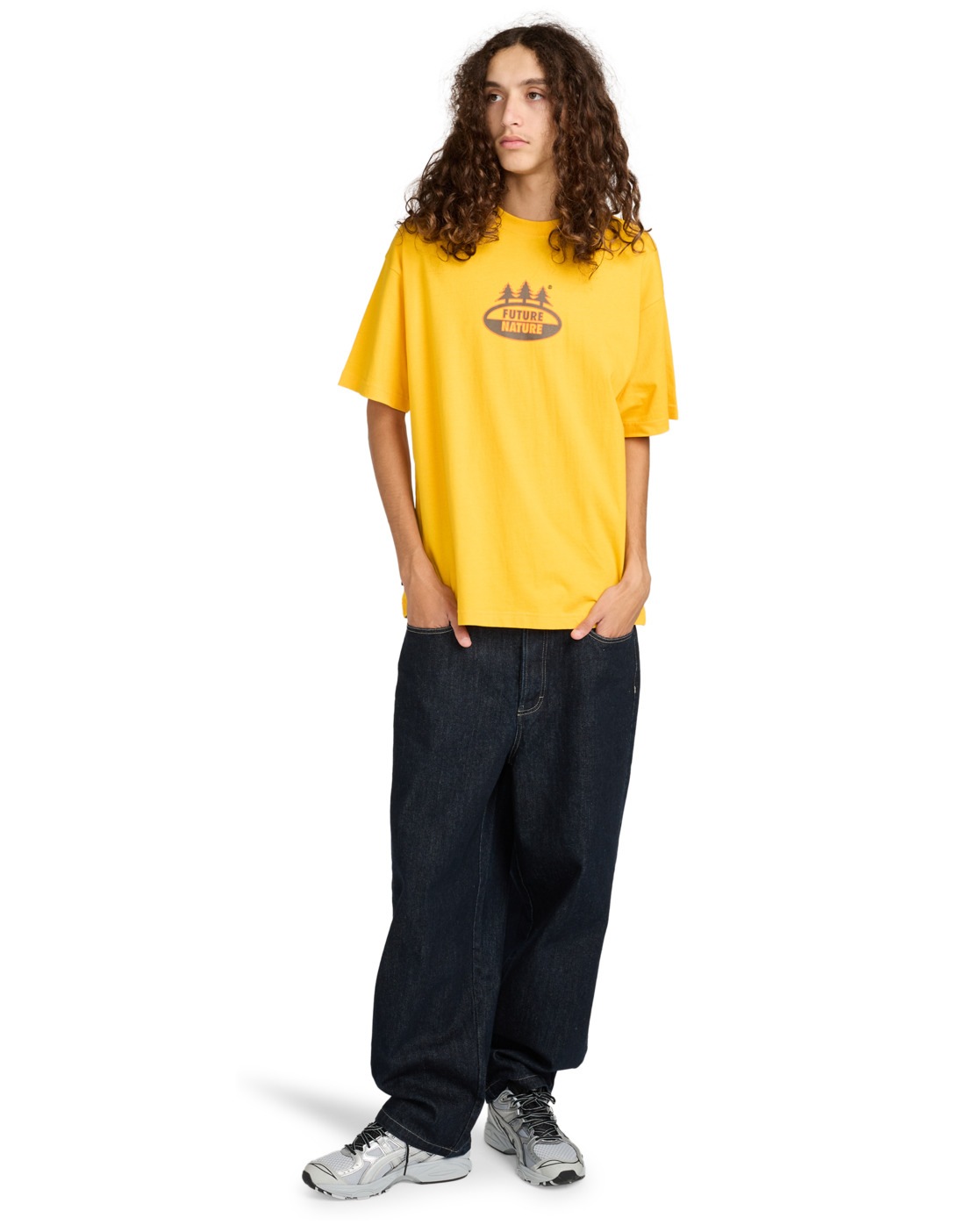 Element T-Shirt »Three Pines«