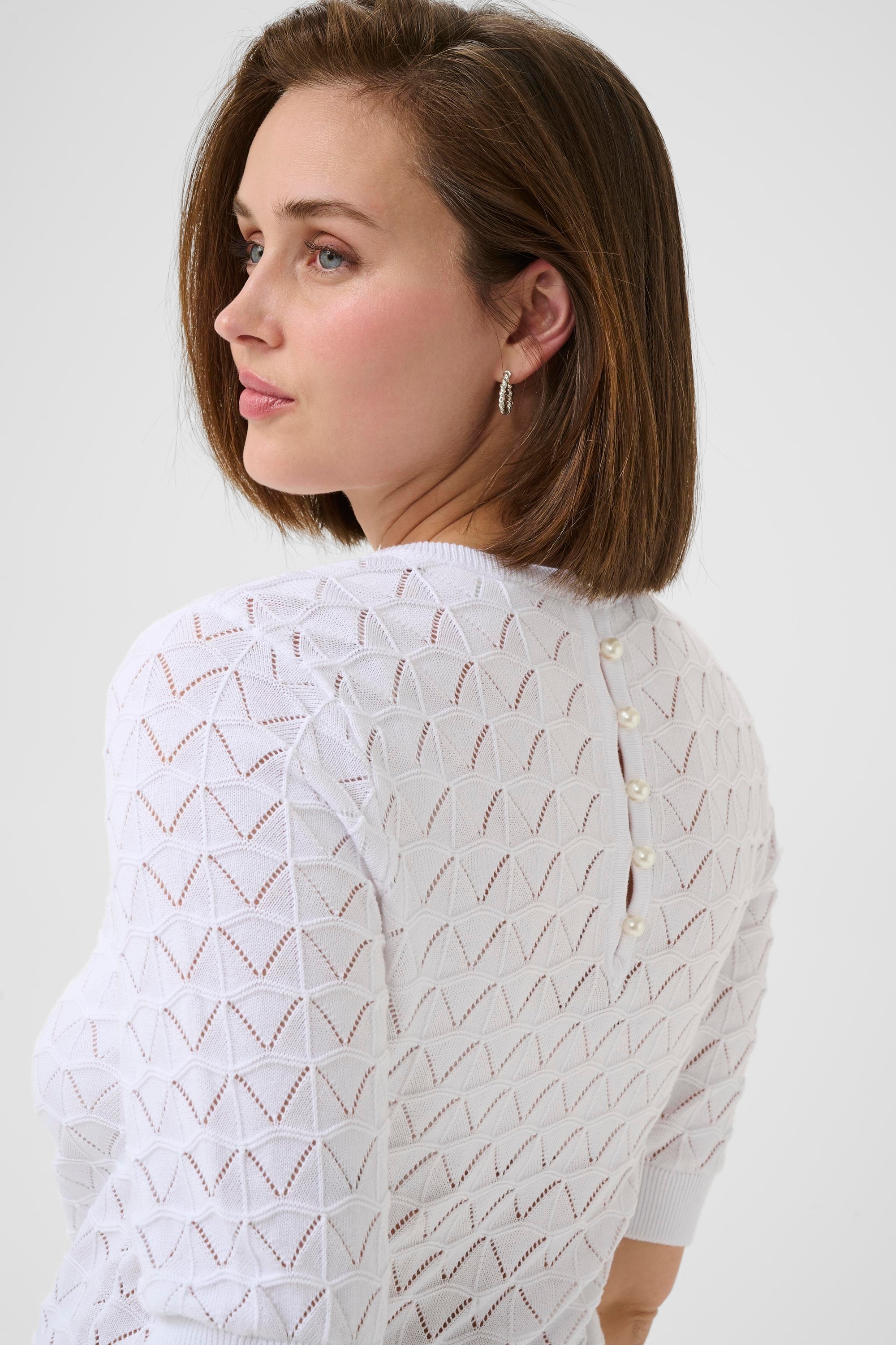 KAFFE Strickpullover »Strickpullover KAkarla«