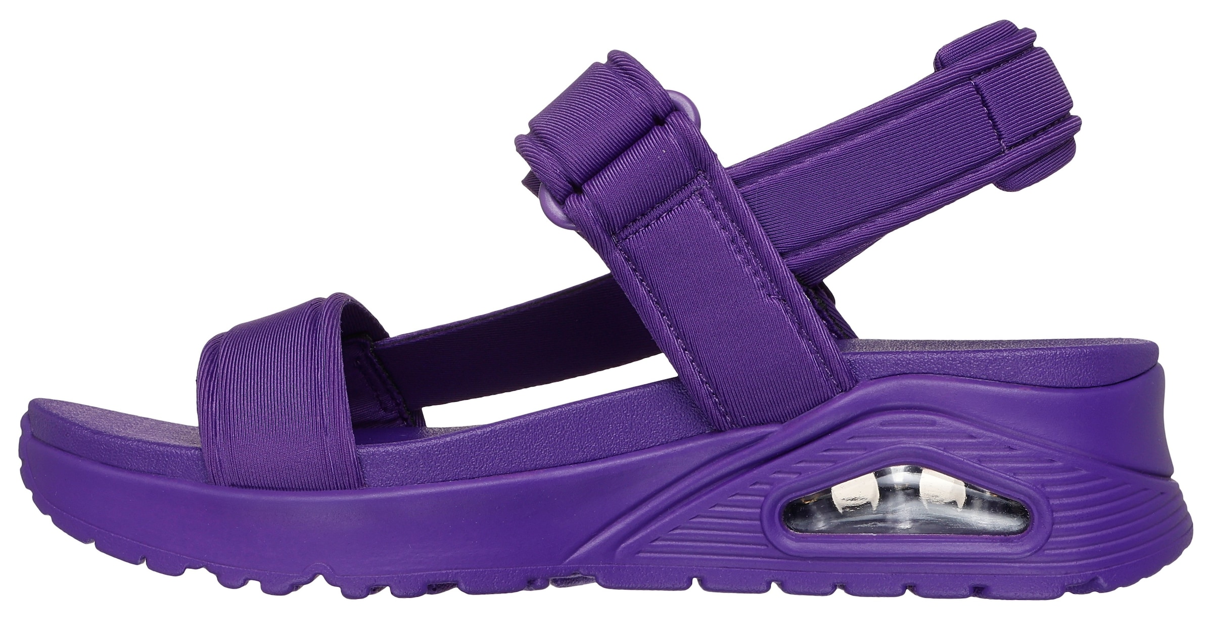 Skechers Sandale »UNO-FUN STAND«, mit Skech-Air Ausstattung