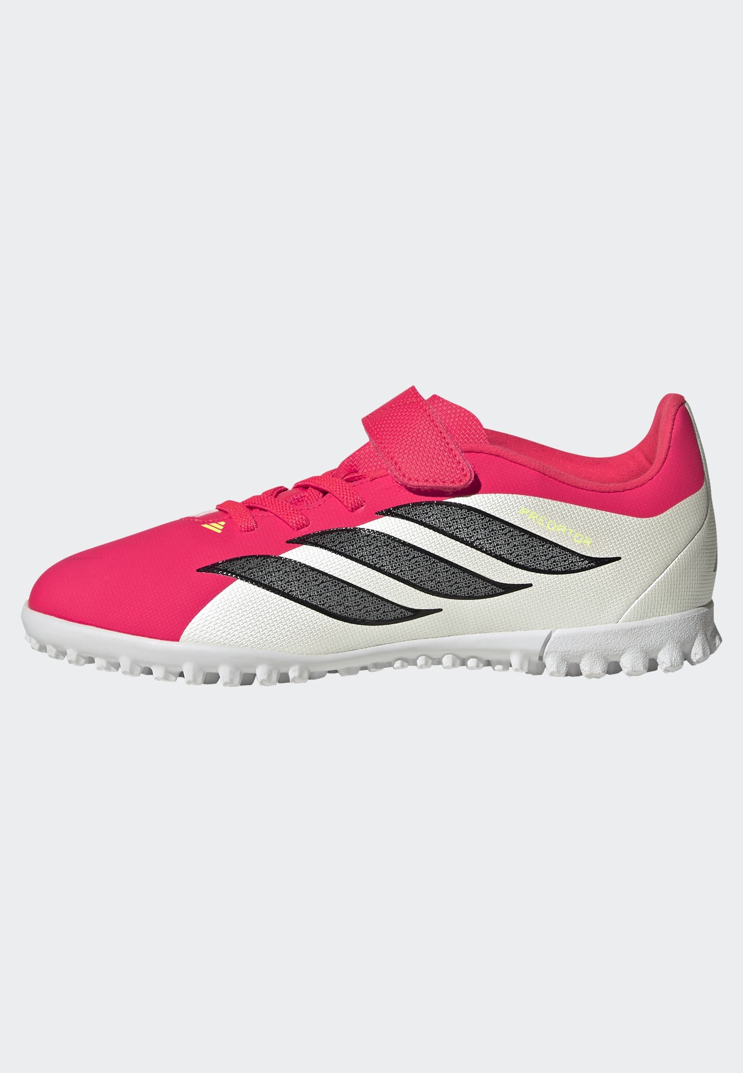 adidas Performance Fußballschuh »PREDATOR CLUB HOOK-AND-LOOP TURF KIDS«  für Kunstrasen, Hart- und Aschenplätze, für Kinder & Jugendliche