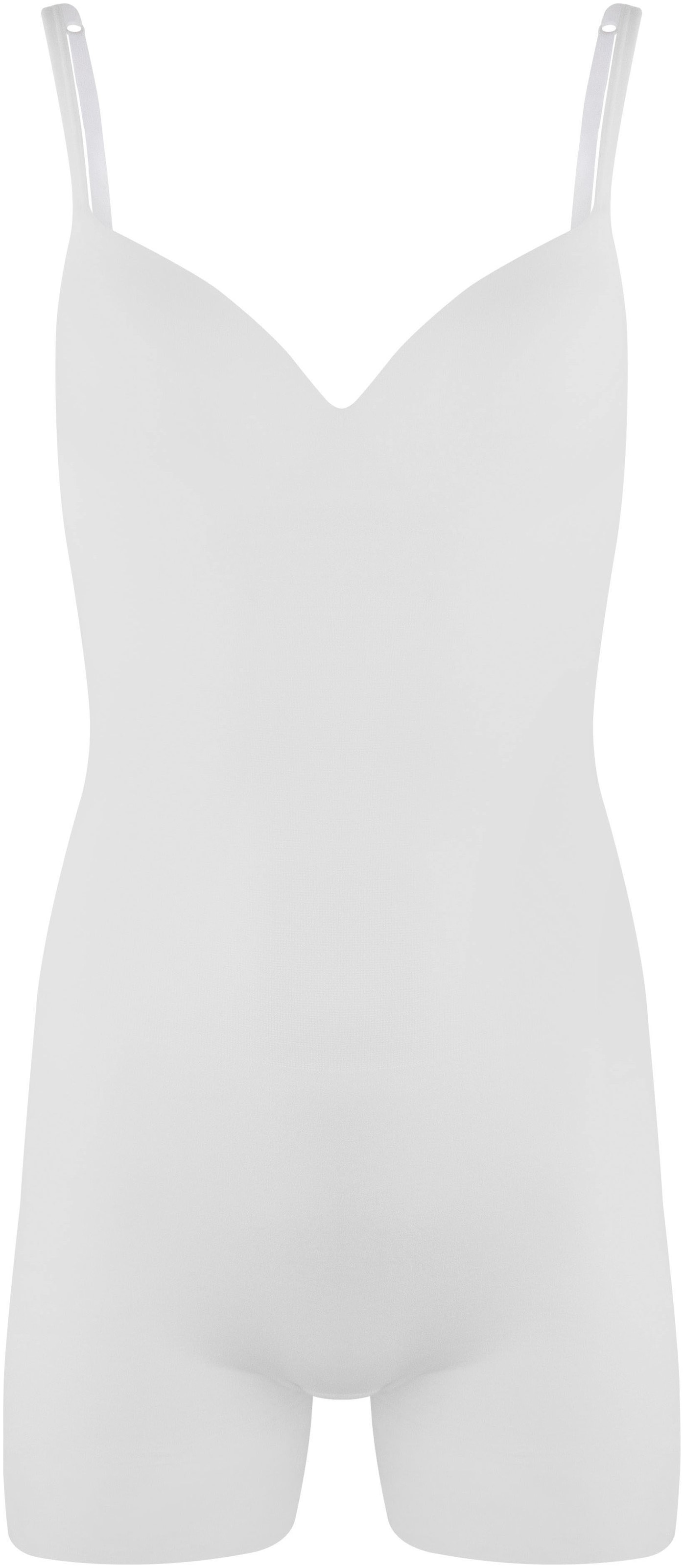 MAGIC Bodyfashion Shaping-Body »Soft Low Back Bodysuit«, vorgeformte, leicht gepolsterte Körbchen