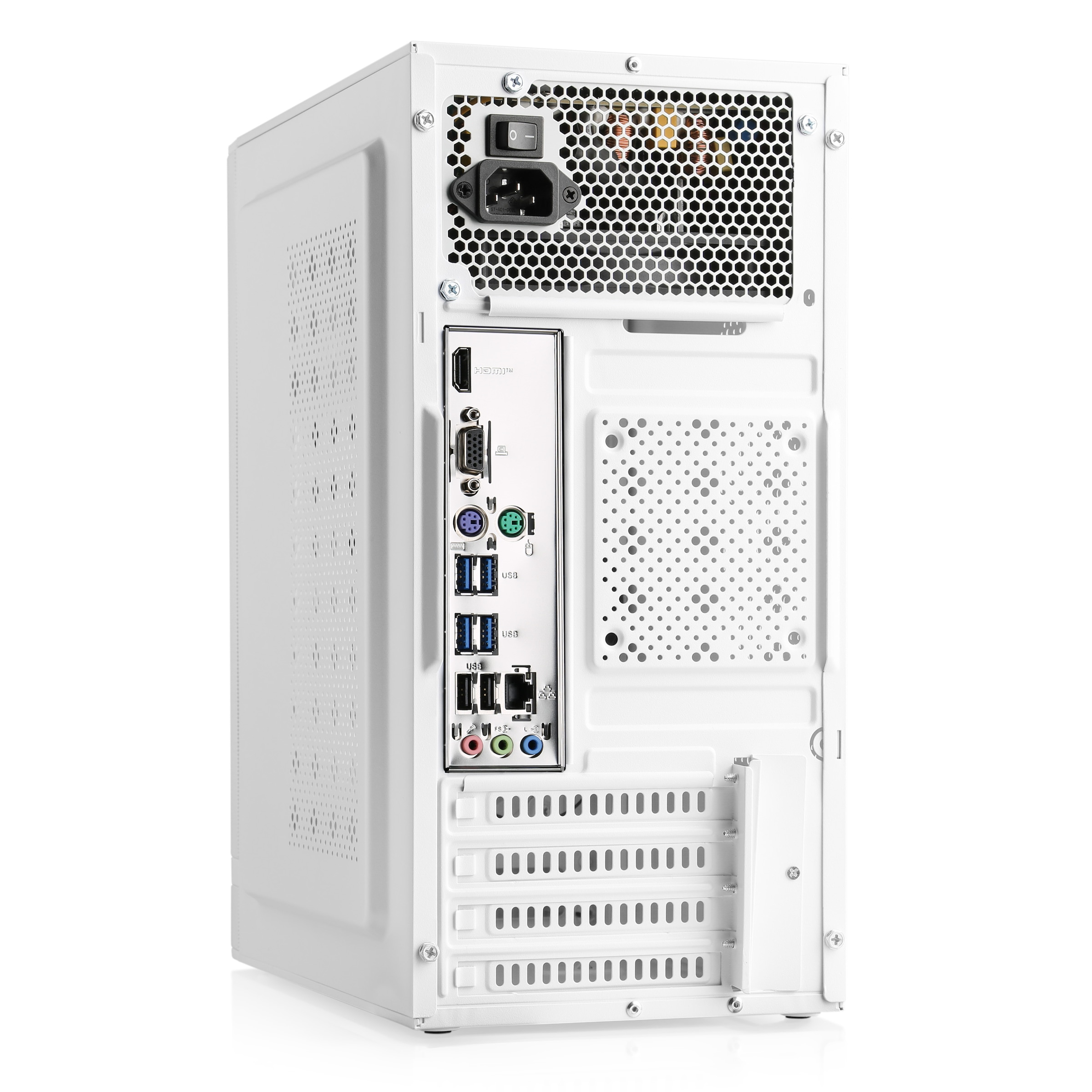 CSL PC-Komplettsystem »Spectrum V25241«