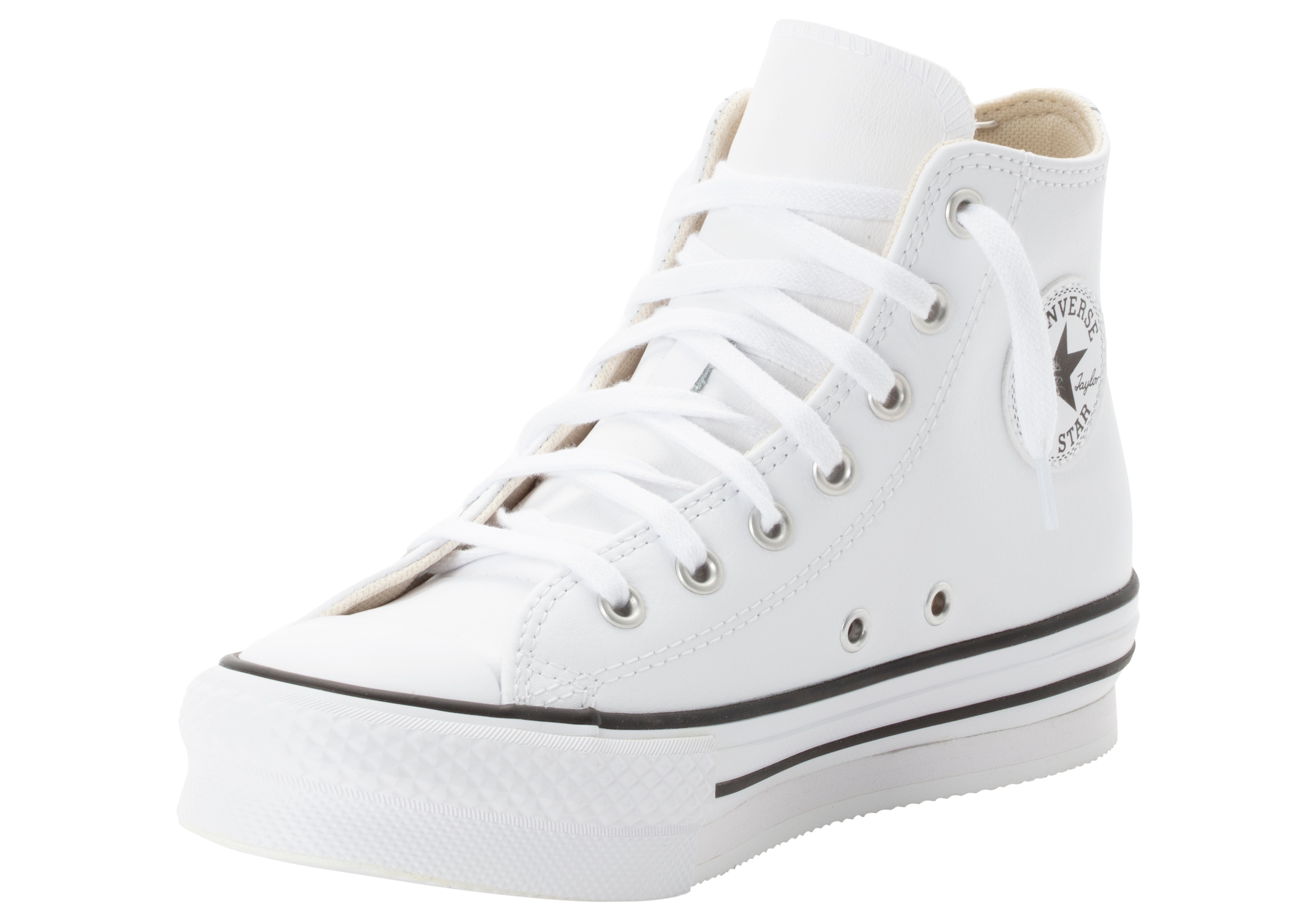 Converse Sneaker »CHUCK TAYLOR ALL STAR EVA LIFT LEATHER PLATFORM«