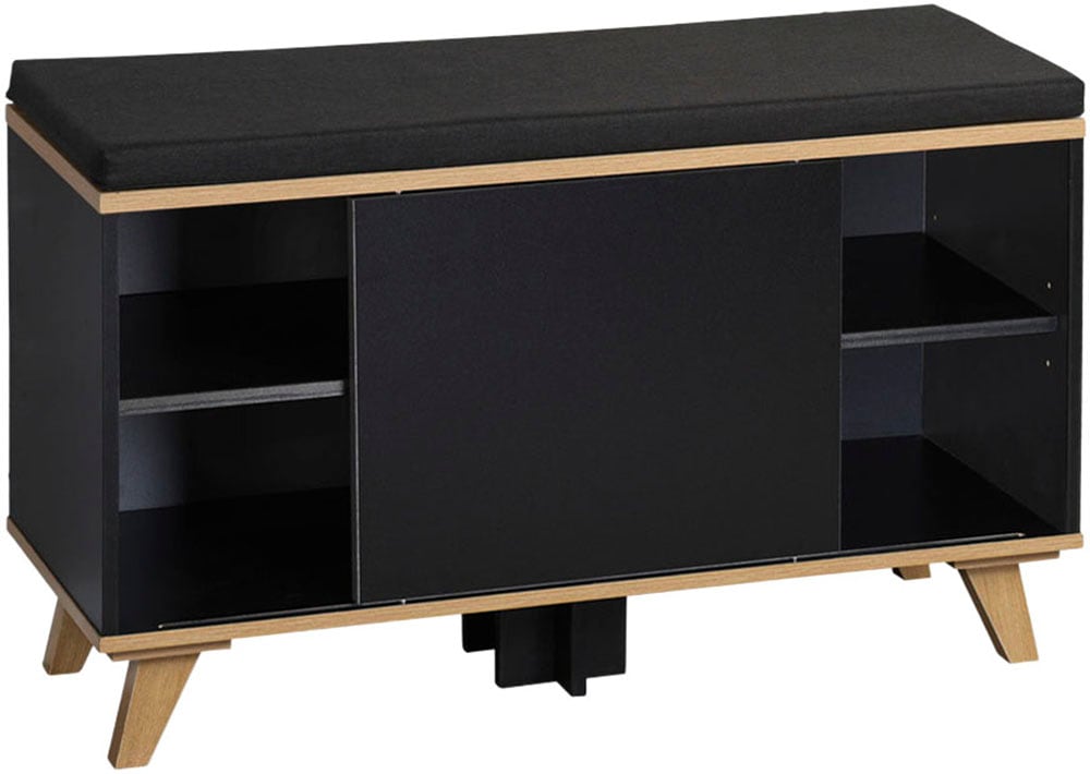 KESPER® Schuhschrank »KESPER Schuhschrank mit Sitzkissen«