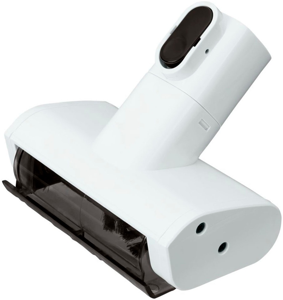 Medion® Akku-Stielstaubsauger »P400 W (MD 12051), beutellose Zyklon-Technologie, 26 kPa Saugleistung«, LED-Touch-Display, Staubsensor, integriertes Zubehör und Ladestation