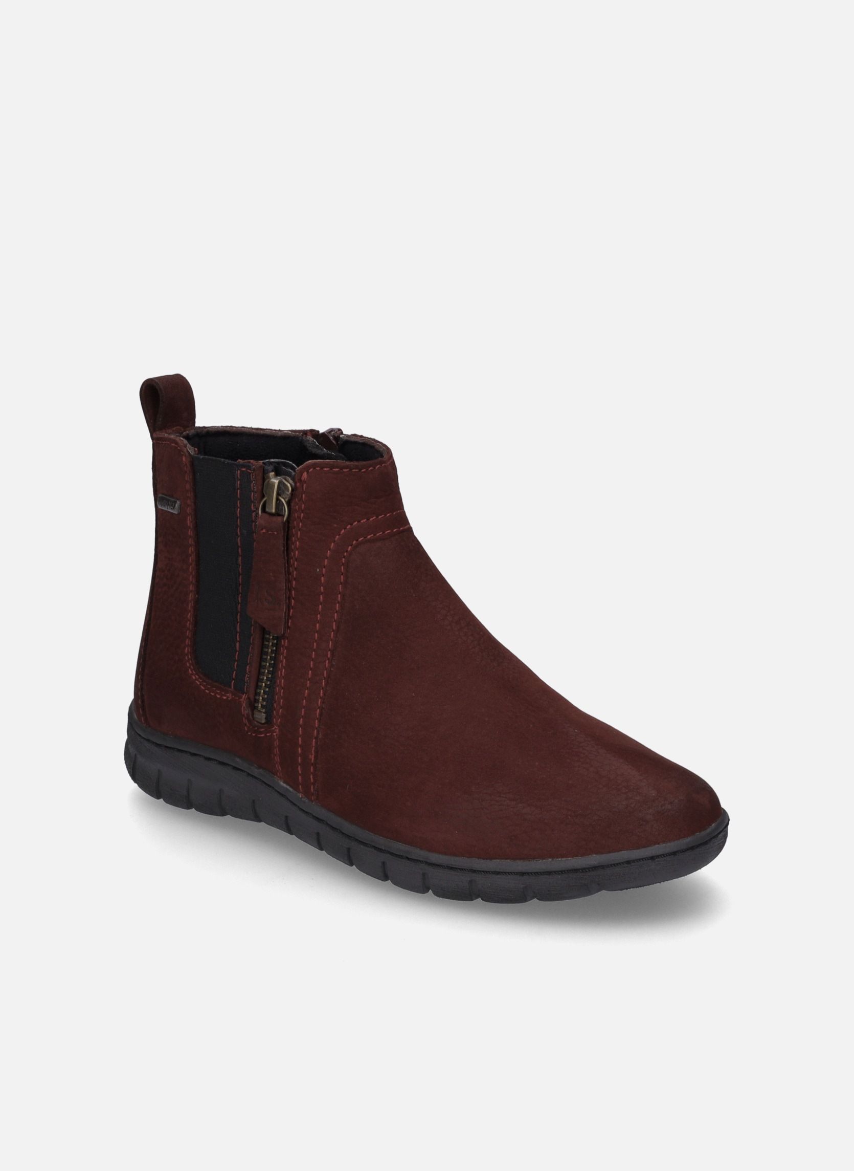 Josef Seibel Stiefelette »Steffi 60, bordeaux«