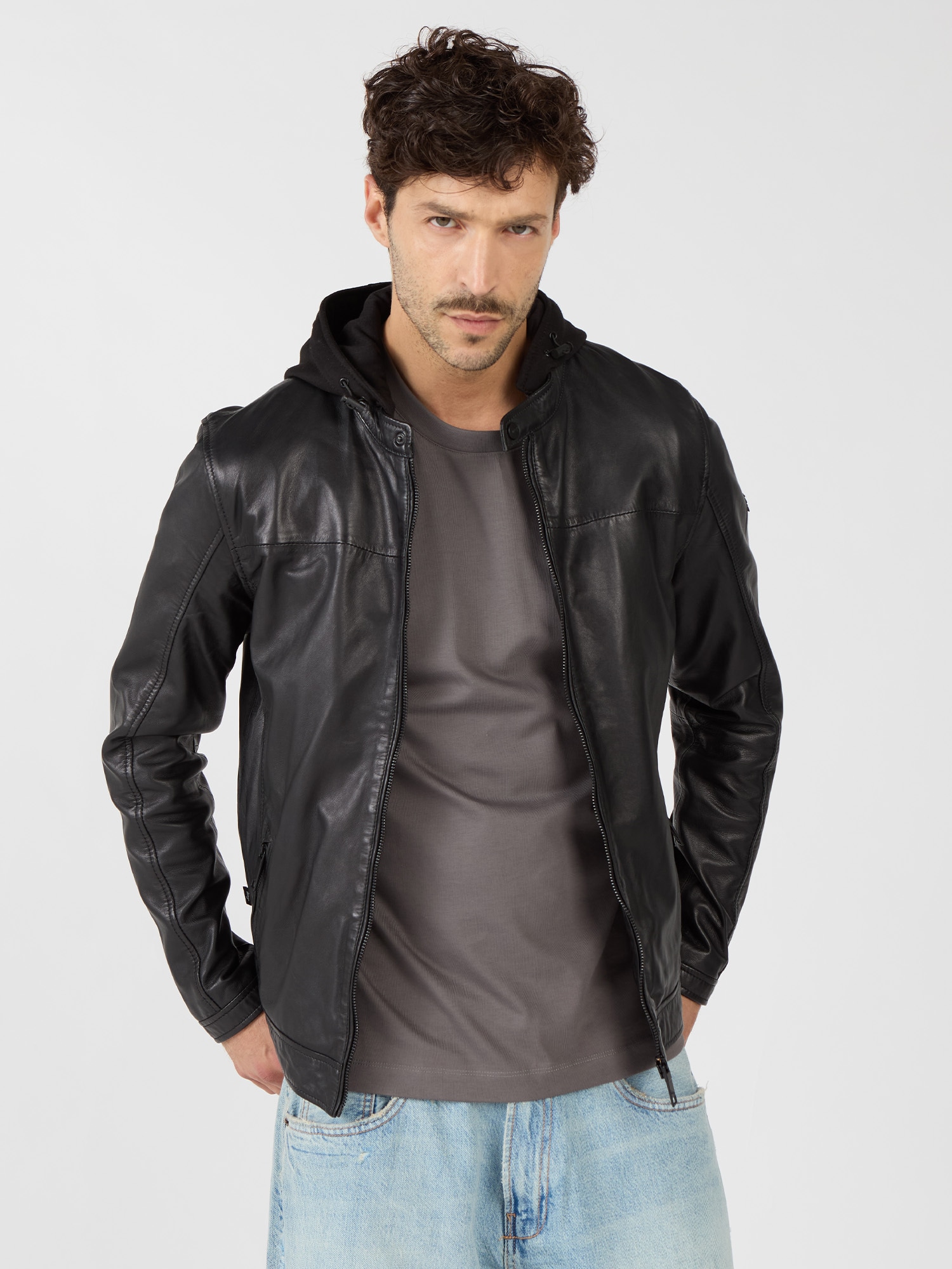 Maze Lederjacke »Lederjacke 42024130«