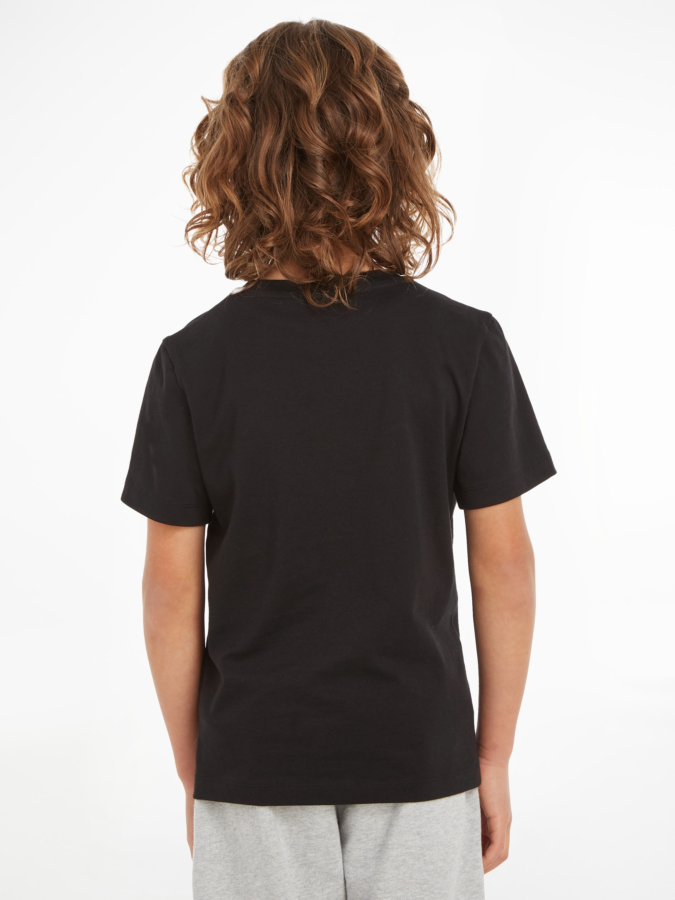 Calvin Klein Jeans T-Shirt MONOGRAM bei OTTO »CHEST bestellen TOP«