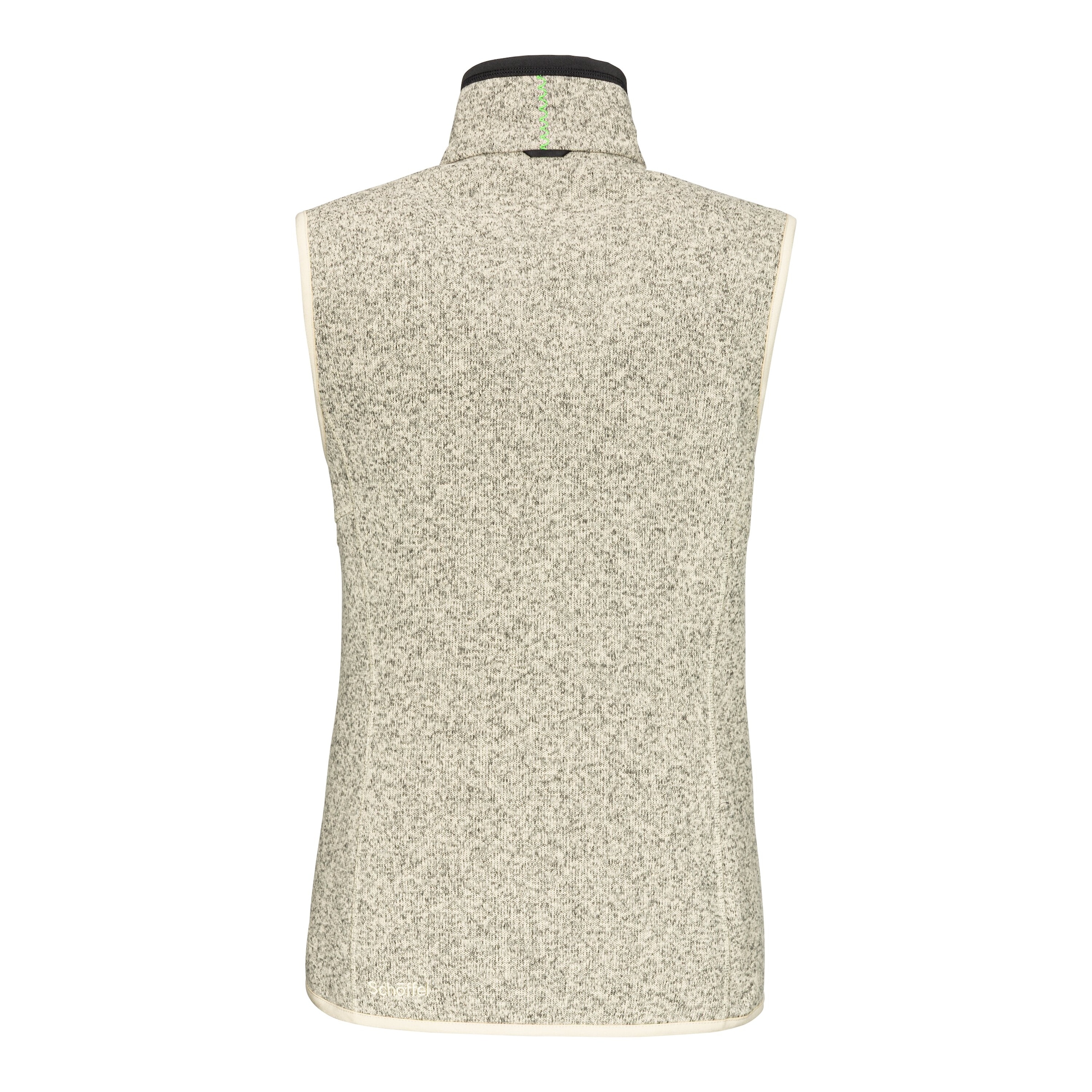 Schöffel Fleeceweste »CIRC Fleece Vt Style Yew WMN« aus Polyester, für sportliche Aktivitäten