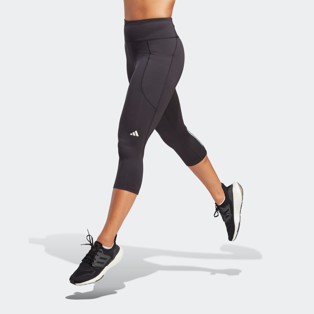 adidas Performance Lauftights »DAILYRUN 3/4«, (1 tlg.)