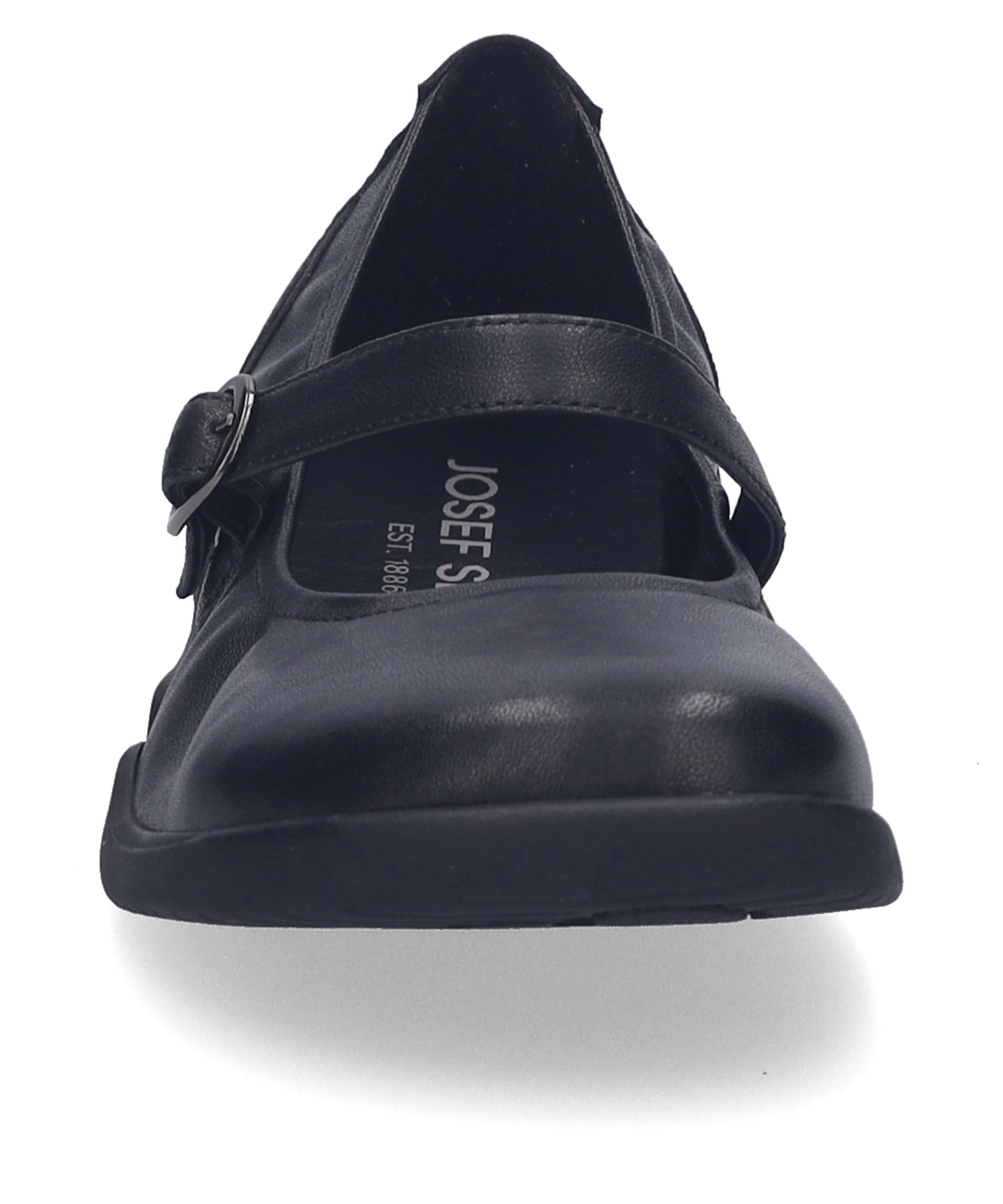 Josef Seibel Ballerina »Cassandra 10, black-black«