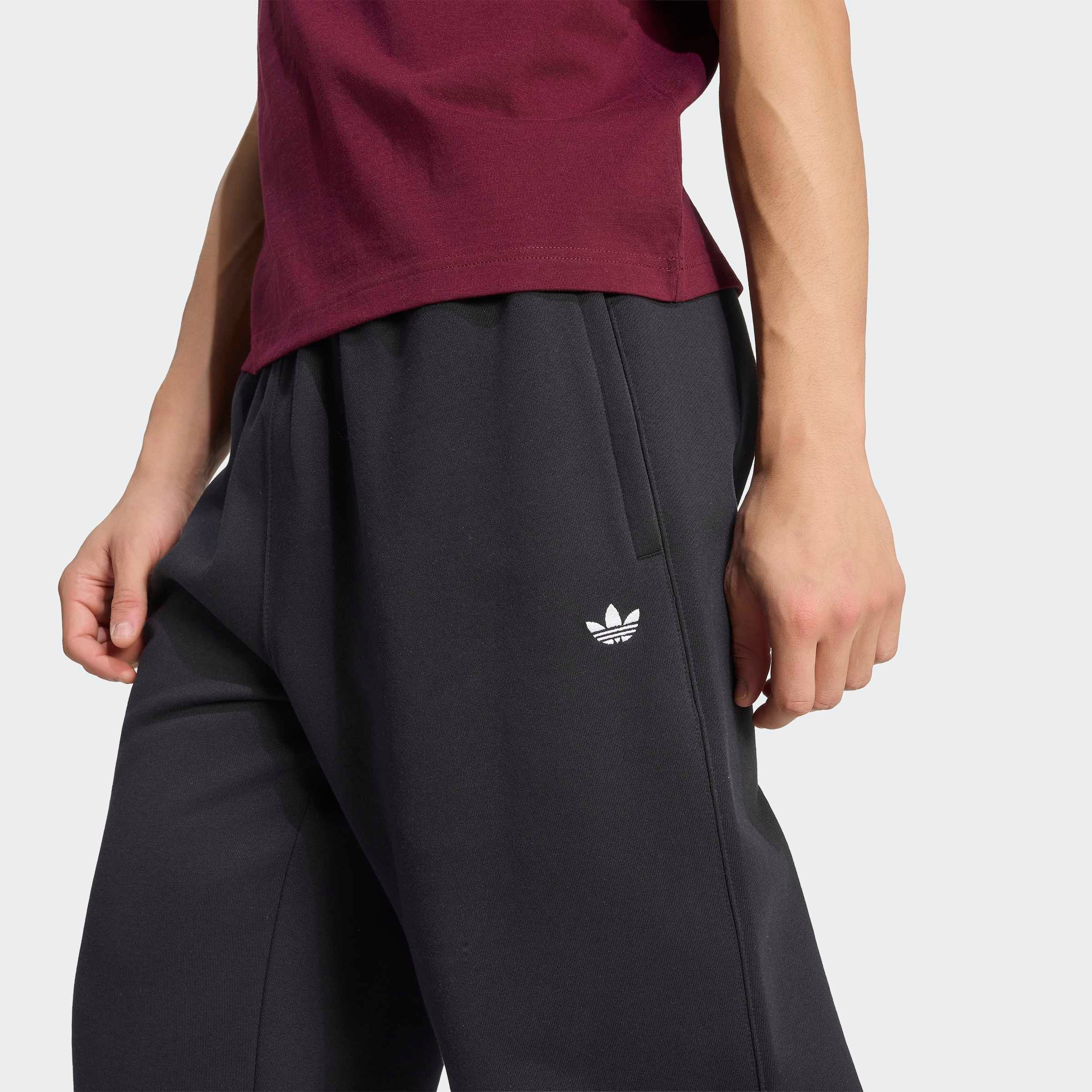 adidas Originals Sporthose »TREFOIL ESSENTIALS, OFFENER SAUM«