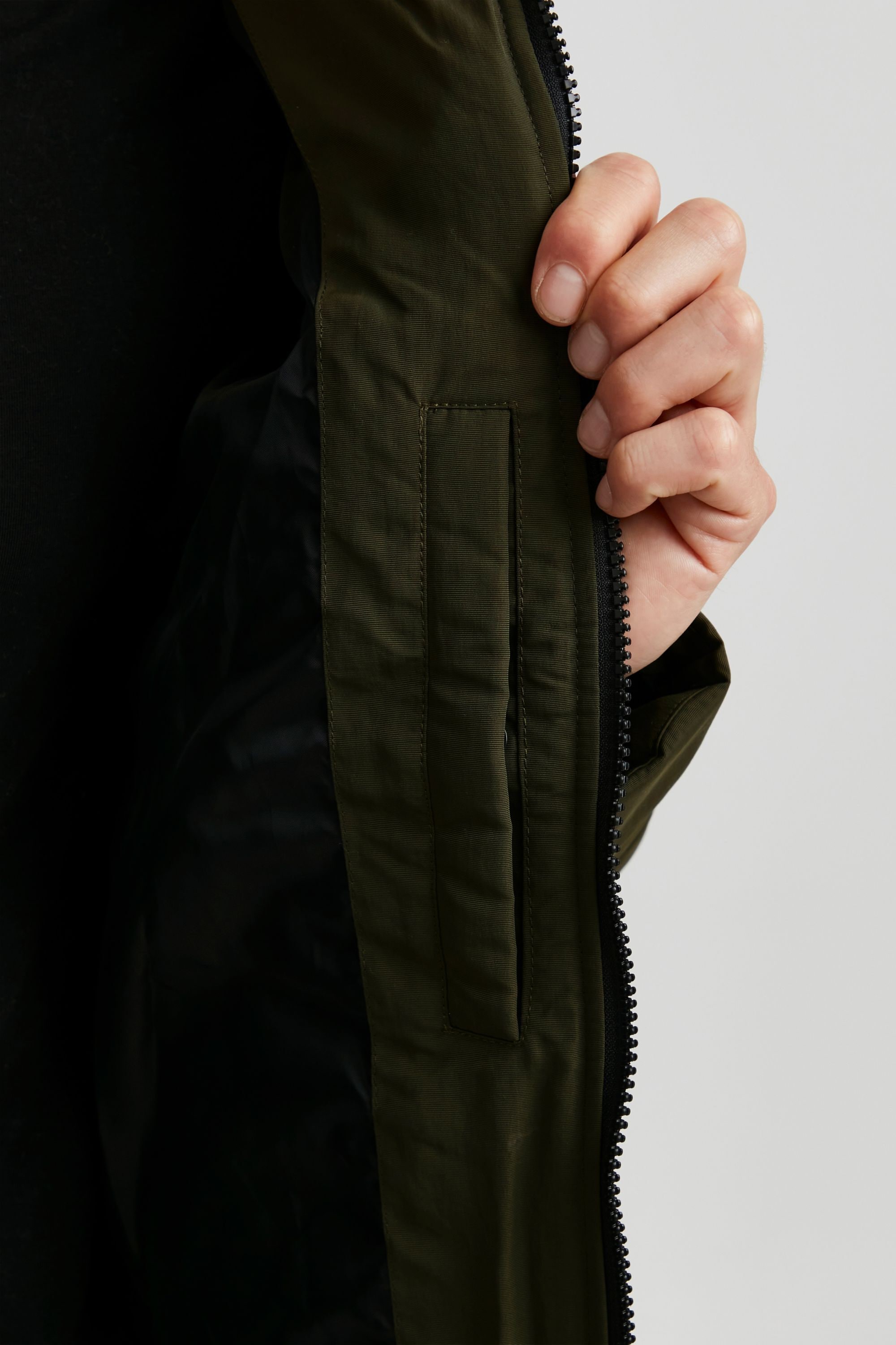 11 Project Winterjacke »Winterjacke PRBram«