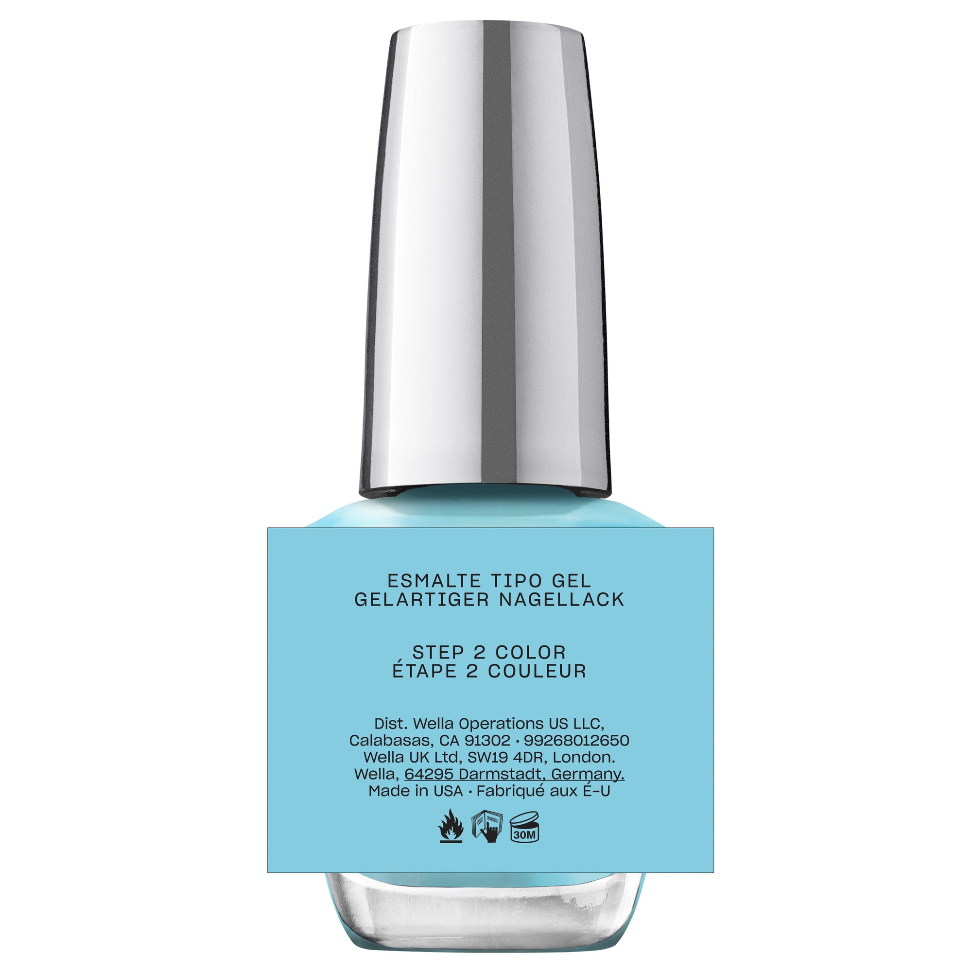 OPI Nagellack »Infinite Shine®« deckend, glänzend, langanhaltend, splitterfest, gelartiges Finish