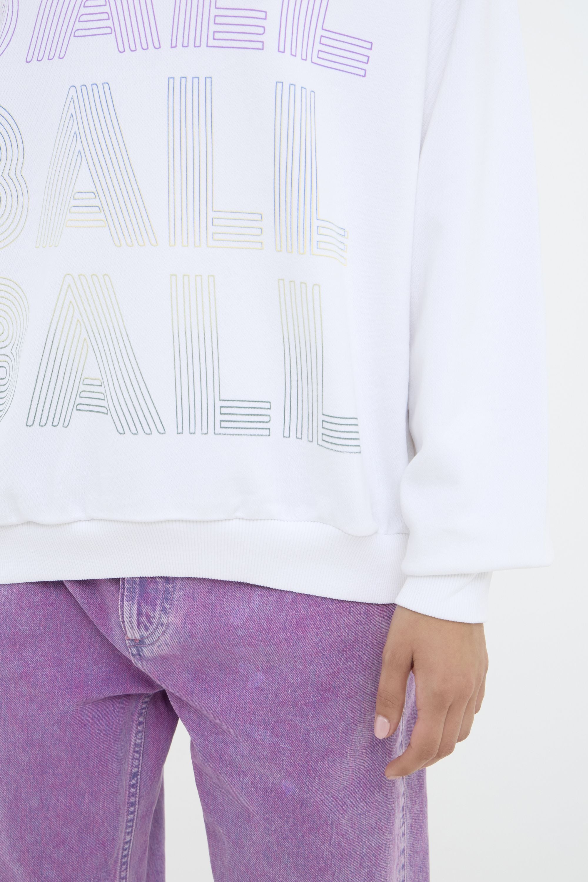 BALL Longpullover »Sweater BABALDO«