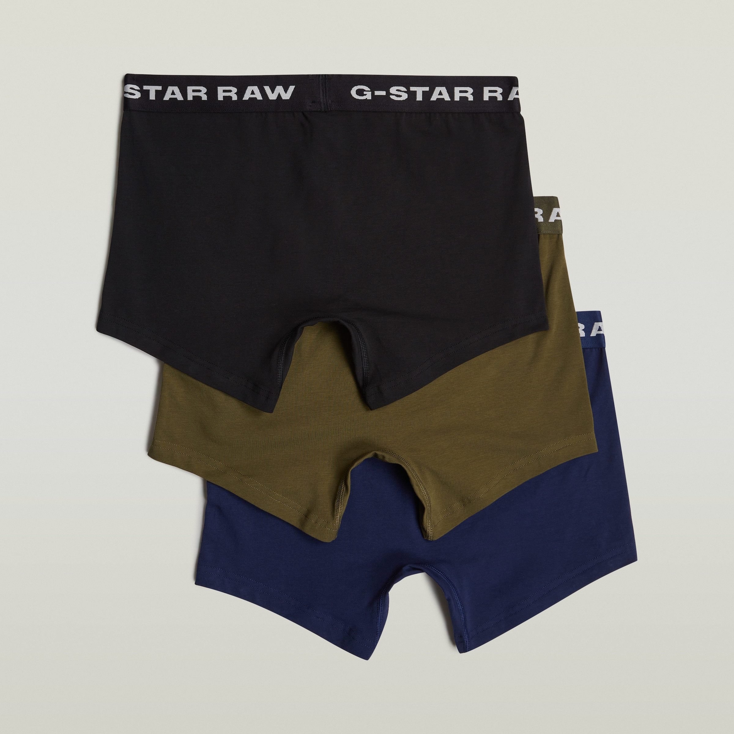 G-STAR Boxershorts »Boxer Briefs 3 Pack«, (Packung, 3 St.)