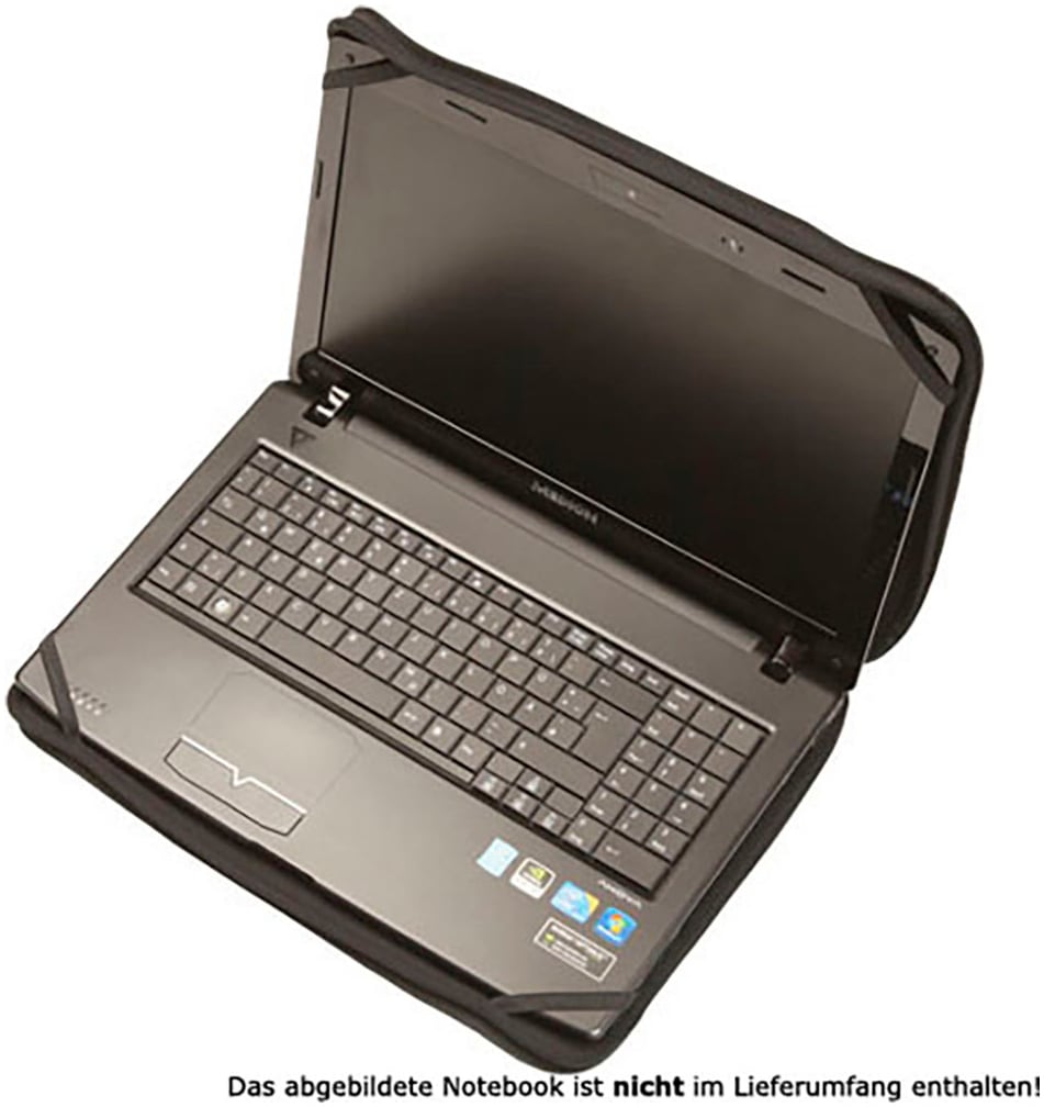 PEDEA Laptoptasche »Notebook Sleeve 14,1 Zoll (35,8 cm)«