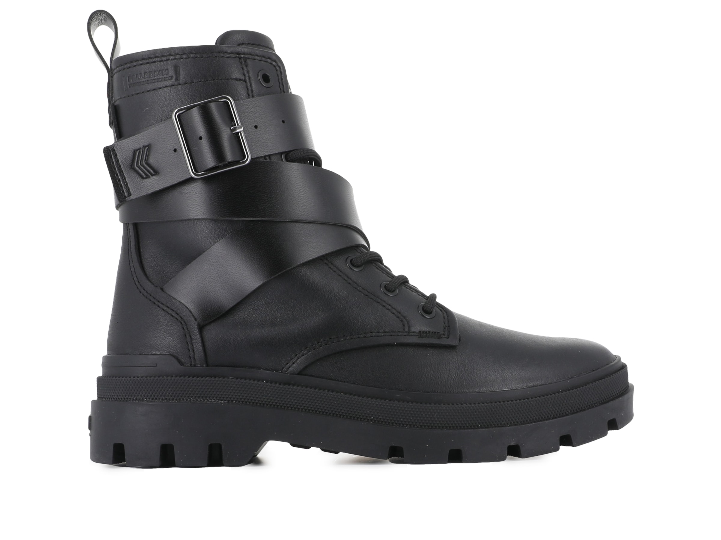 Palladium Schnürboots »PALLAGRADE RANGER L«, Schnürstiefel, Schnürstiefelette mit Reißverschluss