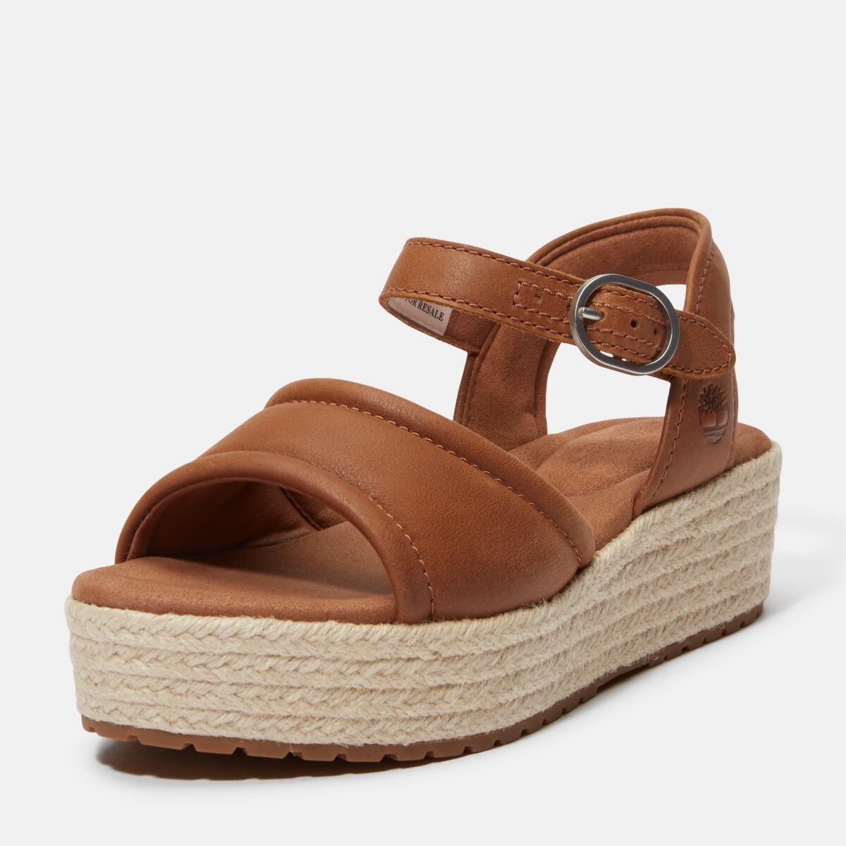 Timberland Sandale »SANTORINI SUN BACKSTRAP SANDAL«