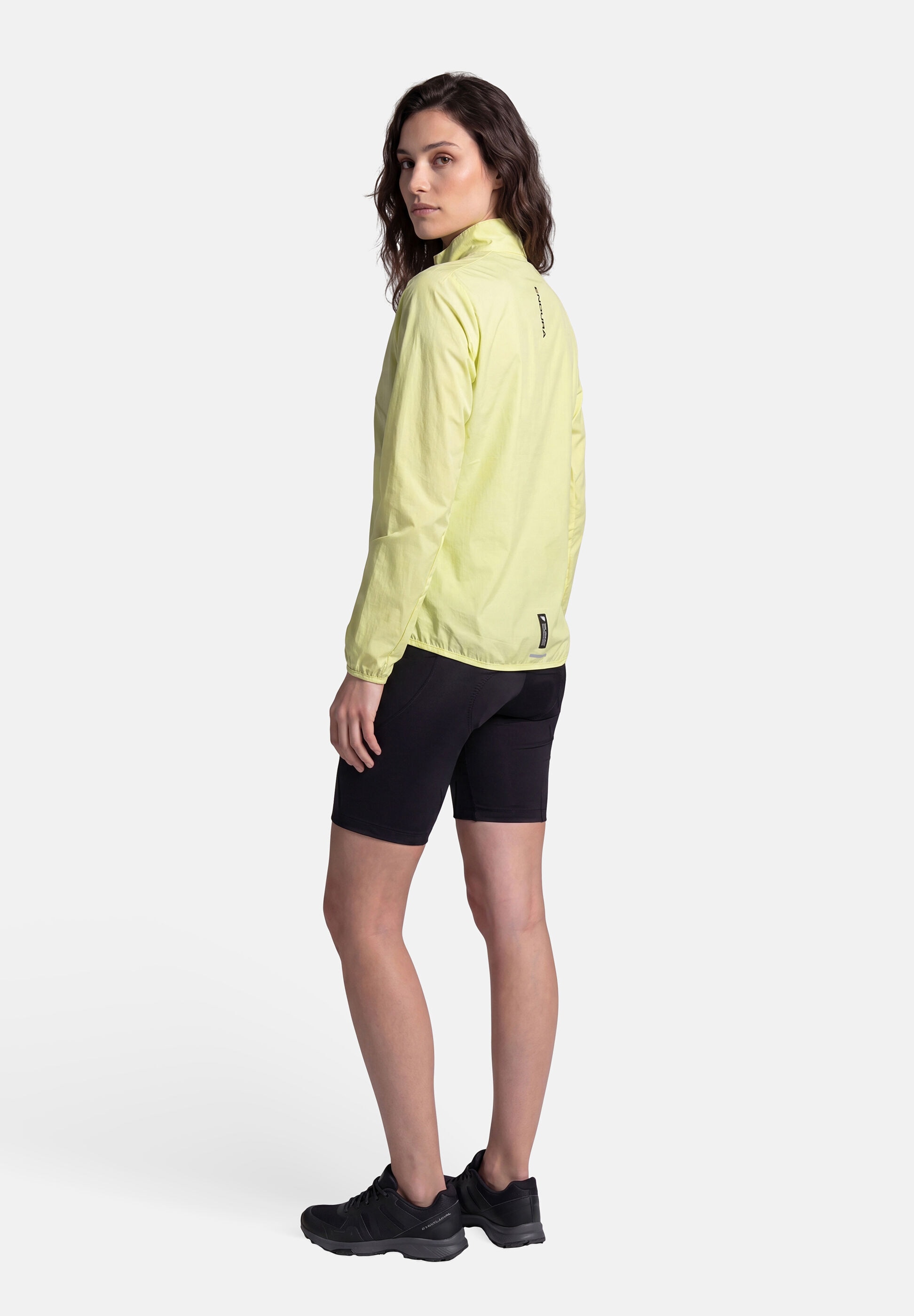 Endura Trainingsjacke »ALLTRACK« ohne Kapuze aus leichtem Material
