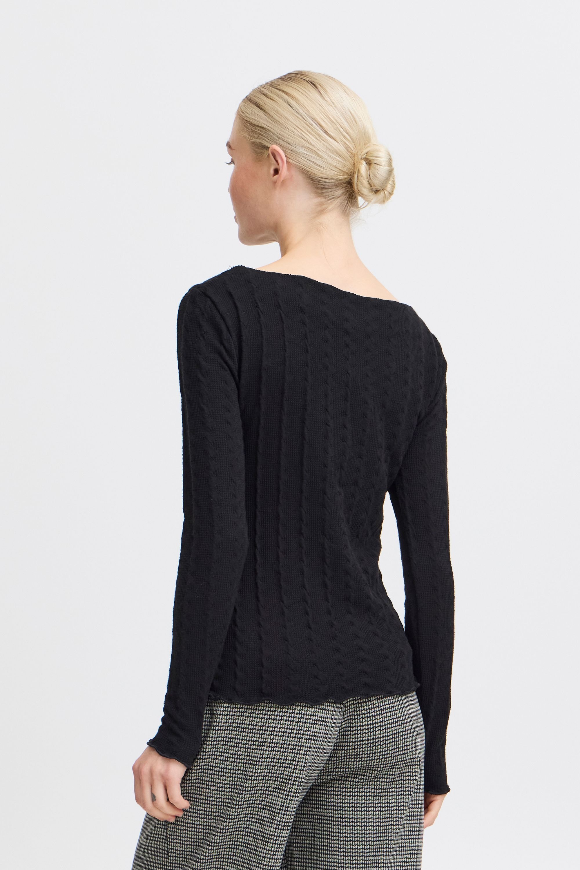 b.young Sweatshirt »Longsleeve BYTHEANA PULLOVER -«
