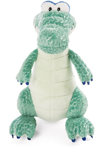 Kuscheltier »Wild Friends GREEN, Krokodil Croco McDile, 27 cm«