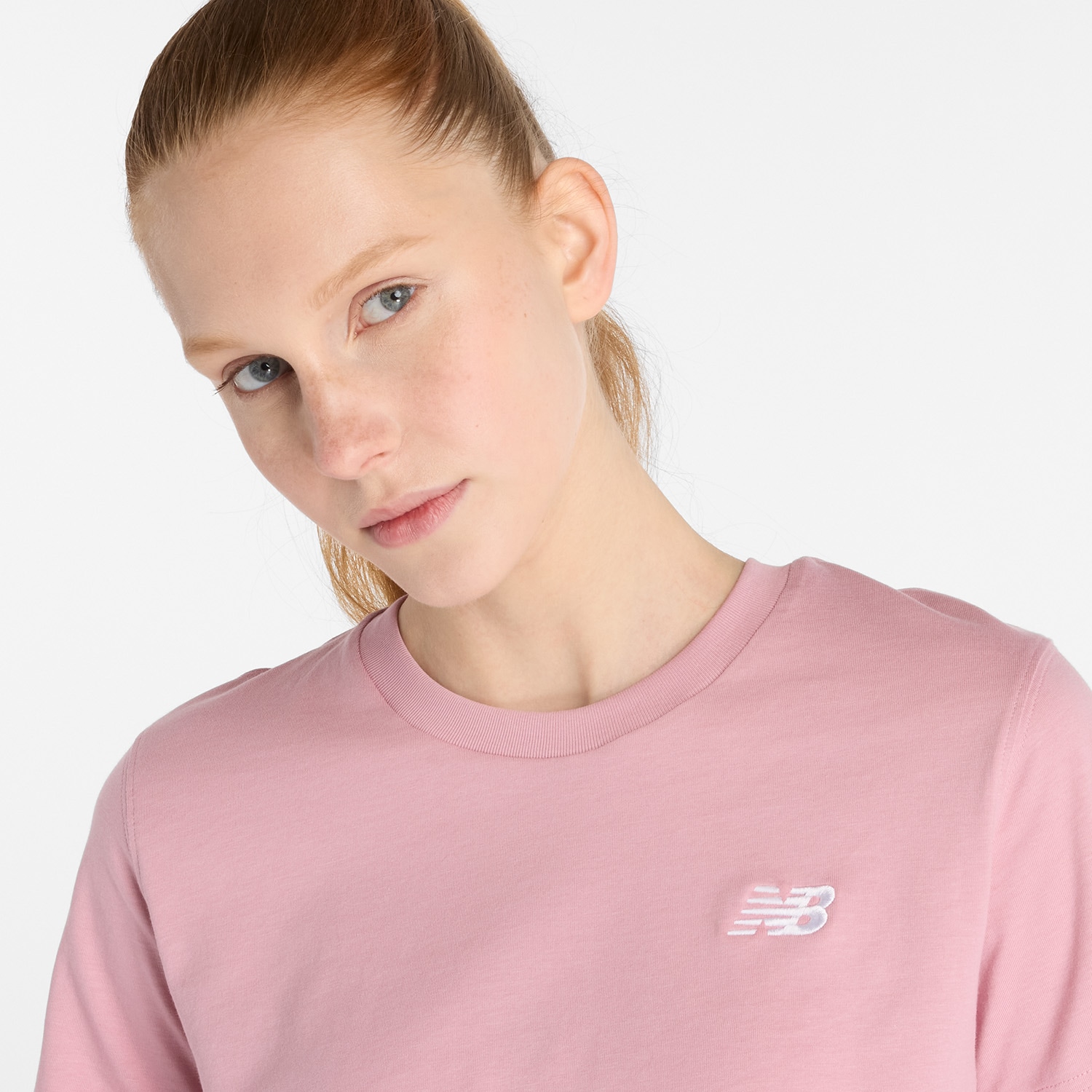 New Balance T-Shirt »Sport Essentials Jersey T-Shirt«