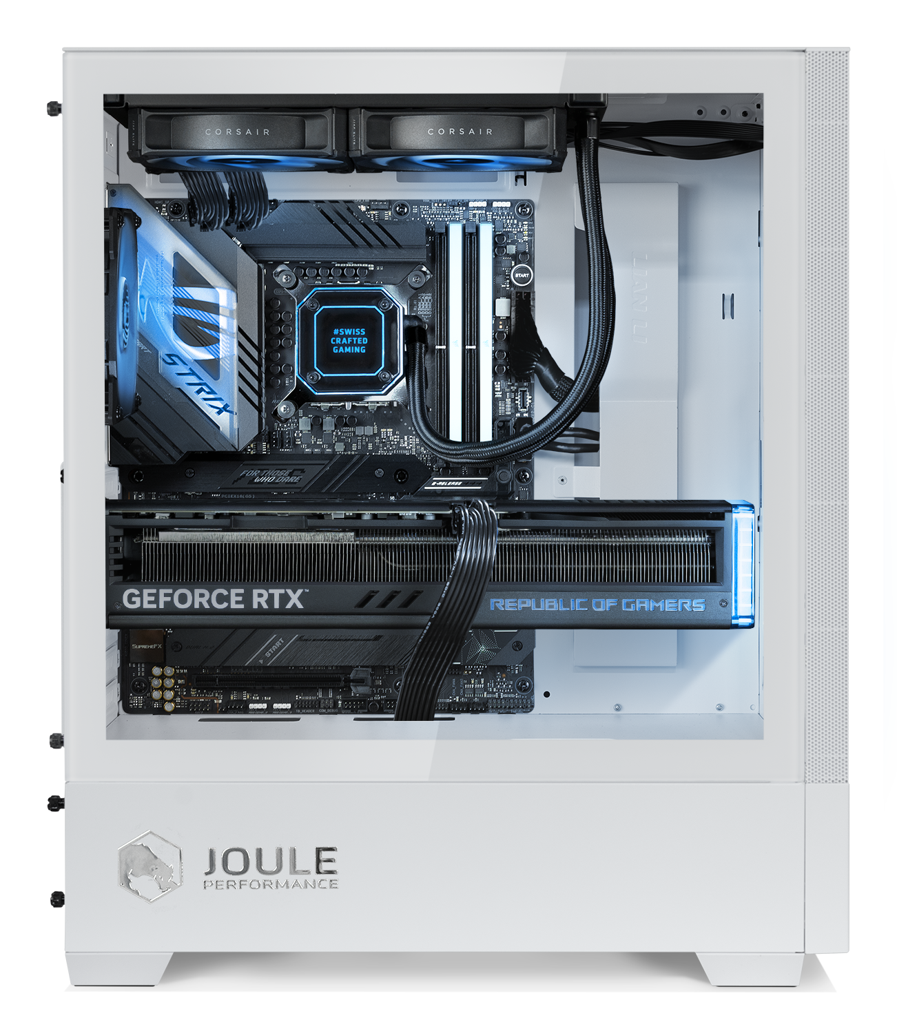 Joule Performance PC »High End Gaming PC RTX4080S I7 32GB 4TB L1127735«